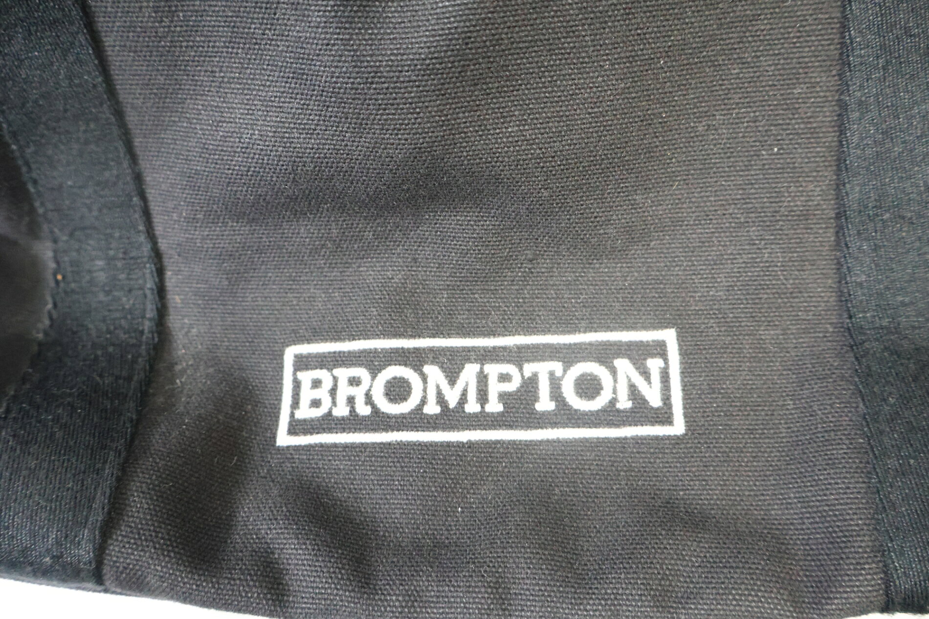 【中古】 BROMPTON 「ブロンプトン」 トートバッグ / バイチャリ高知店