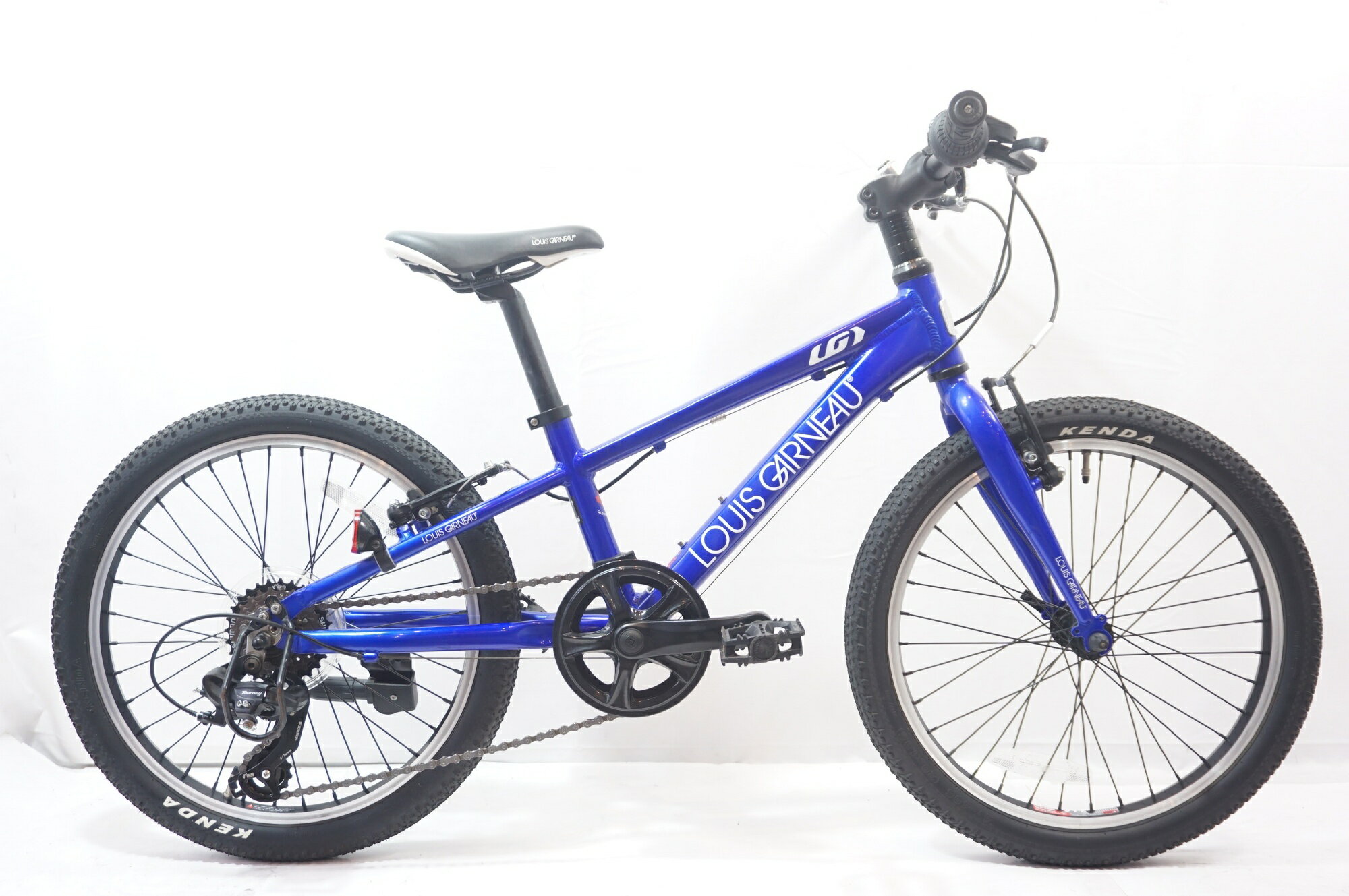 ルイガノのmv1 折りたたみ自転車 中古自転車 329 ルイガノ MV1