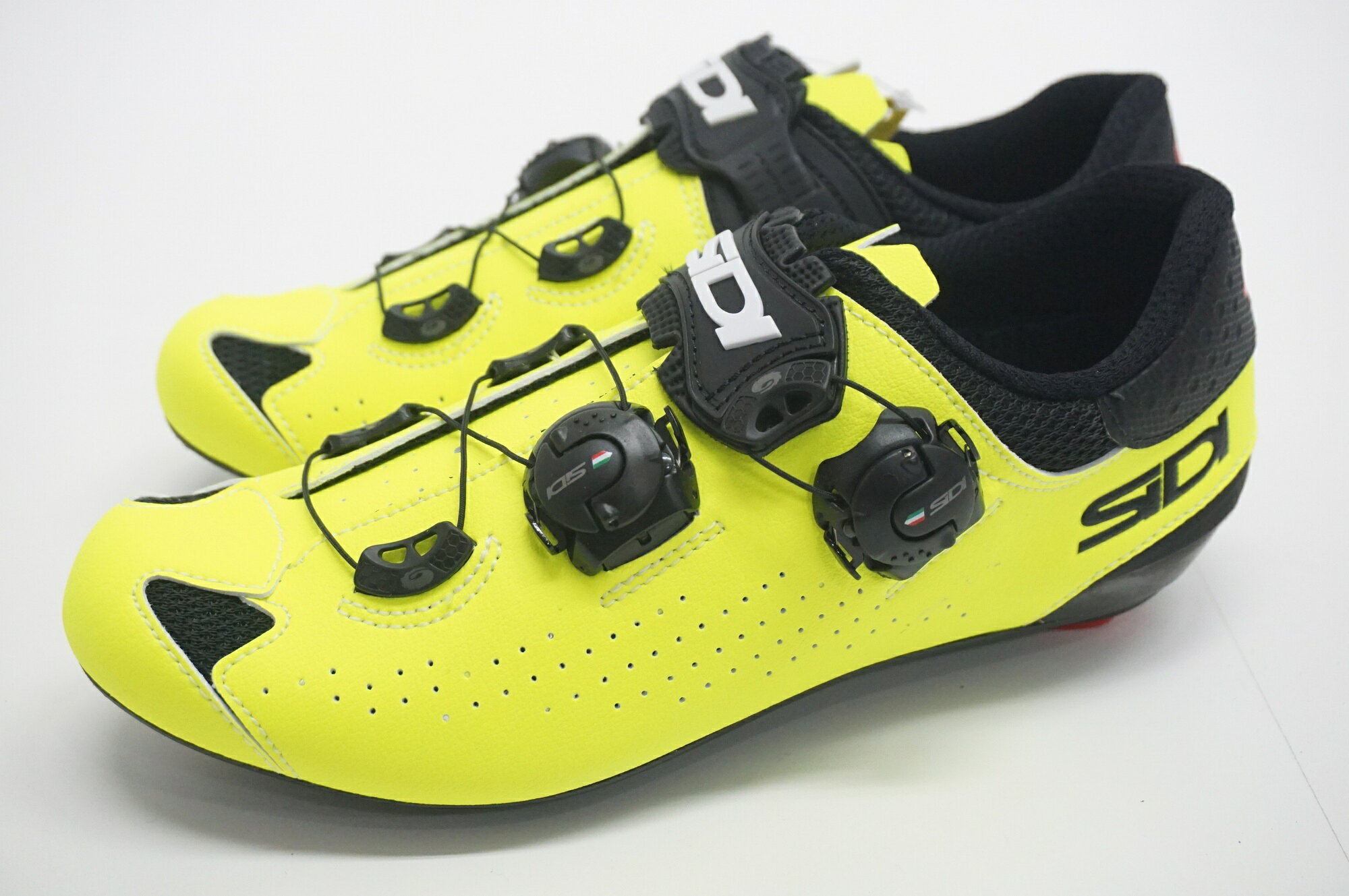 【中古】 SIDI 「シディ」 GENIUS 10 39(24.5cm)サイズシューズ / バイチャリ福岡店