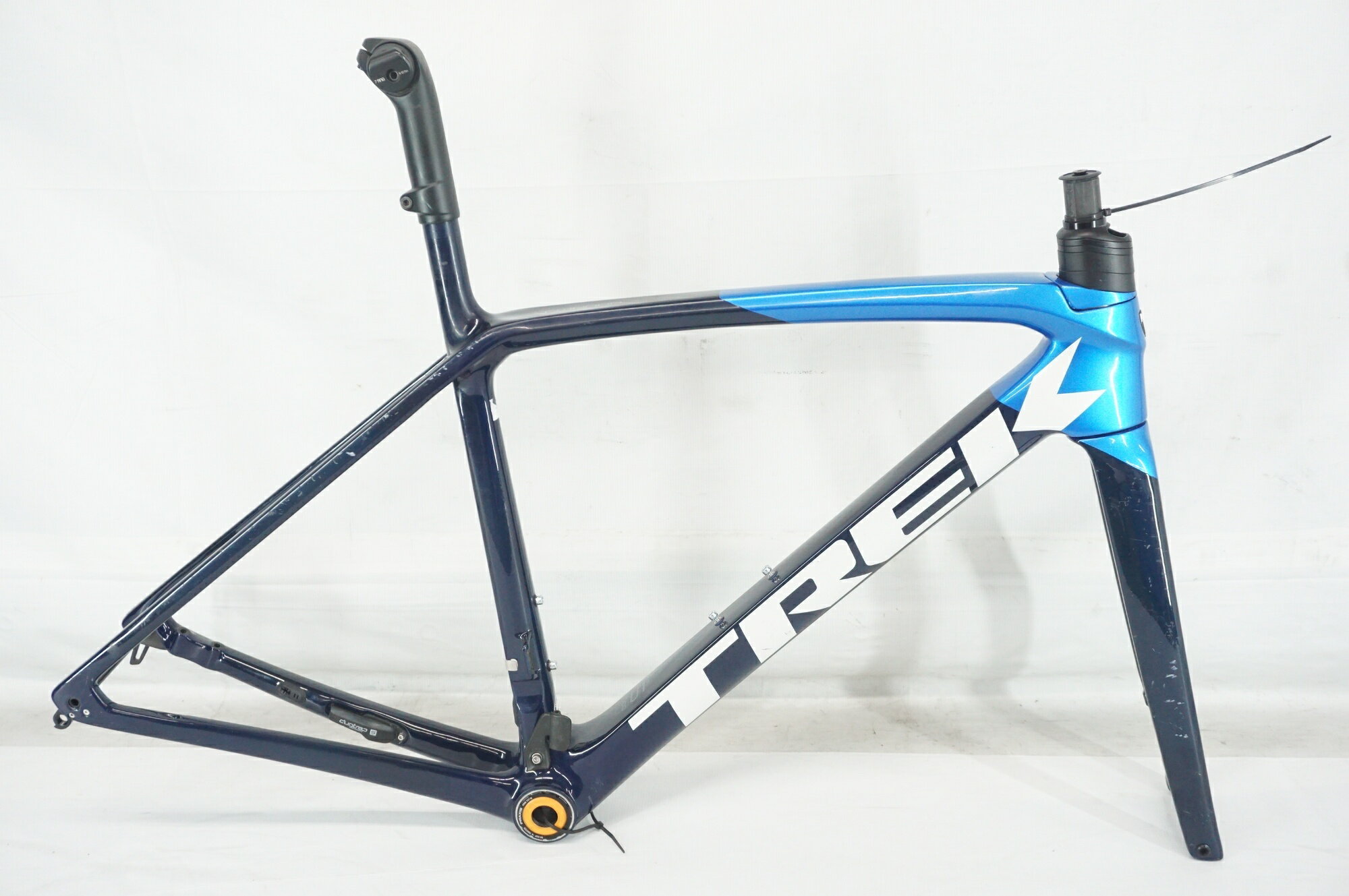 値下げ【中古】美品 TREC EMONDA SL5 56ｲﾝﾁ フルカーボン2019年モデル