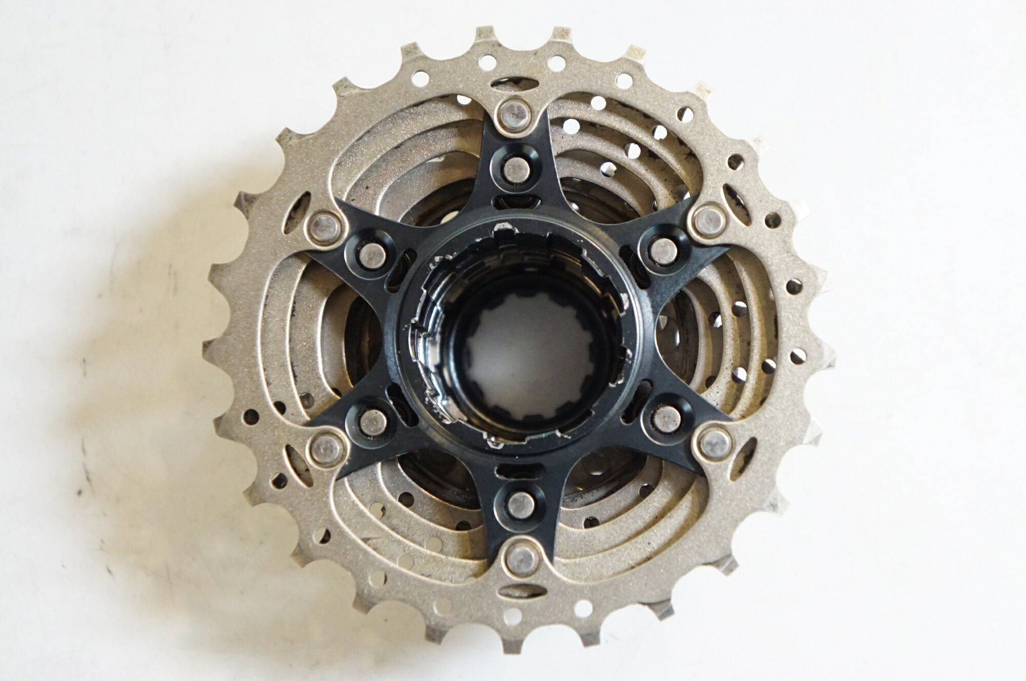 【中古】 SHIMANO 「シマノ」 ULTEGRA CS-6800 12-25T 11速 スプロケット / バイチ...