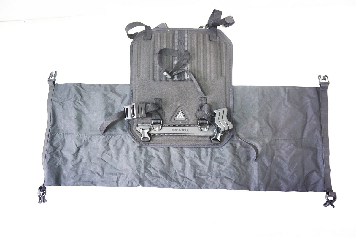 【中古】 TOPEAK 「トピーク」 FRONTLOADER フロントバッグ / バイチャリ世田谷店