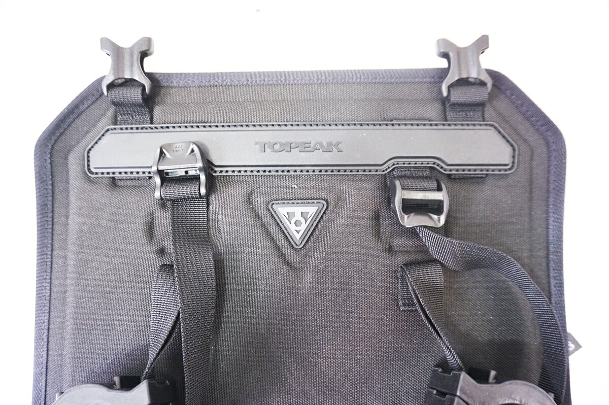 【中古】 TOPEAK 「トピーク」 FRONTLOADER フロントバッグ / バイチャリ世田谷店