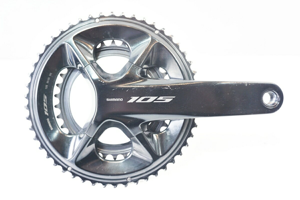 Rakuten - 【中古】 SHIMANO 「シマノ」 105 FC-R7100 50-34T 170mm クランクセット / バイチャリ世田谷店