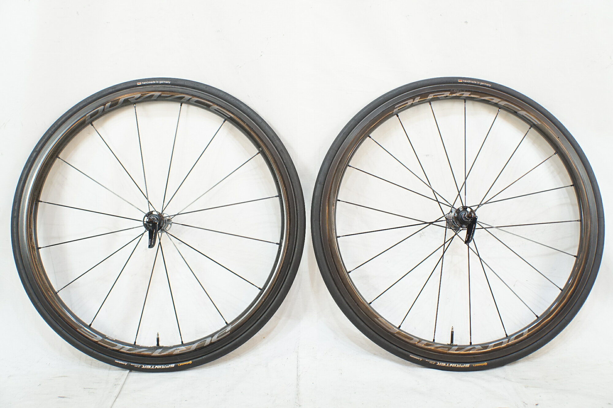 シマノr9170 c40 TU SHIMANO（シマノ）WH-R9170-C40-TU 前後セットホイール チューブラー E