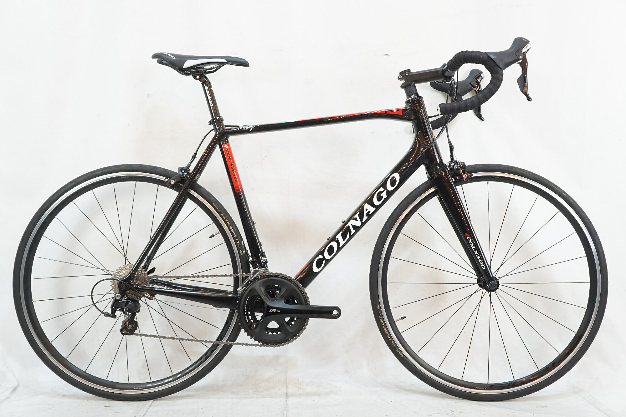 陸上脚踏車 - 【中古】 COLNAGO 「コルナゴ」 A1-R 2017年モデル ロードバイク / バイチャリ浦和ベース