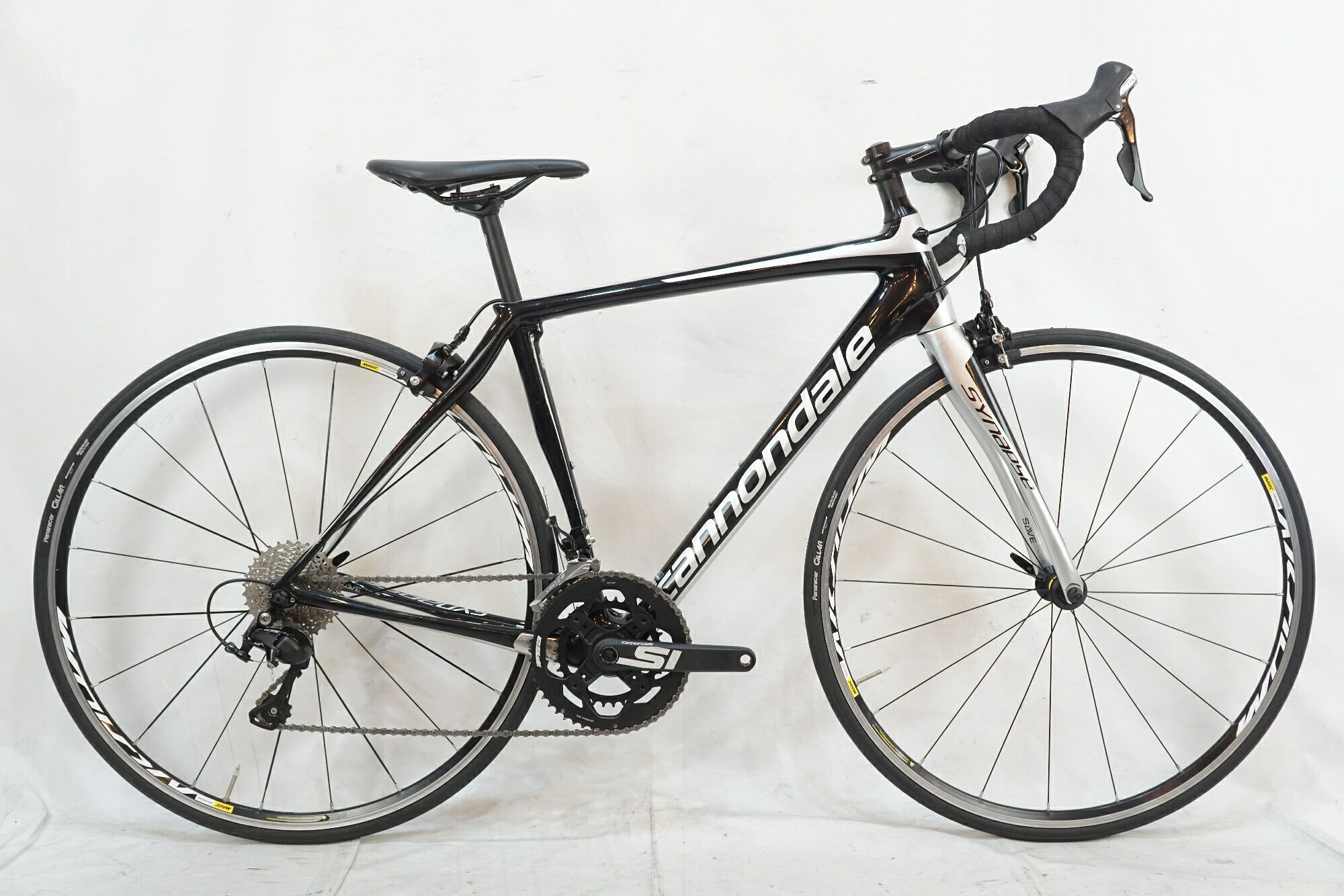 楽天市場】CANNONDALE Synapse Carbon 3（ロードバイク｜自転車