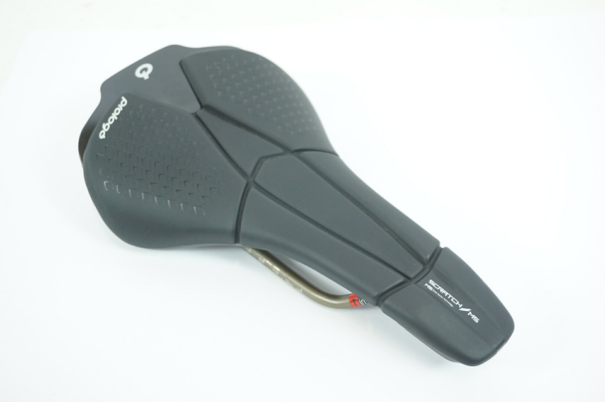 Mountain Bikes - 【中古】 PROLOGO 「プロロゴ」 SCRATCH MS サドル / バイチャリ宇都宮店