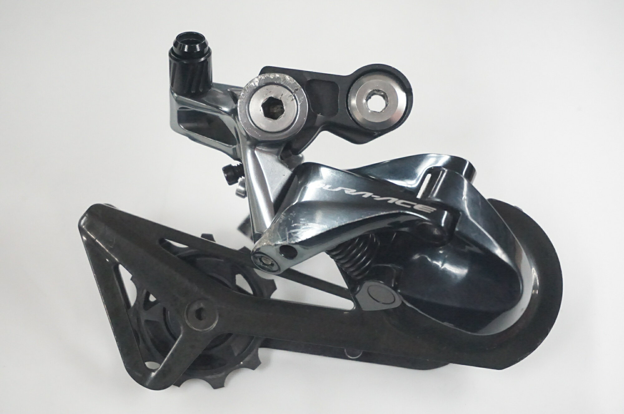 【中古】 SHIMANO 「シマノ」 DURA-ACE RD-9100 リアディレイラー / バイチャリ福岡店