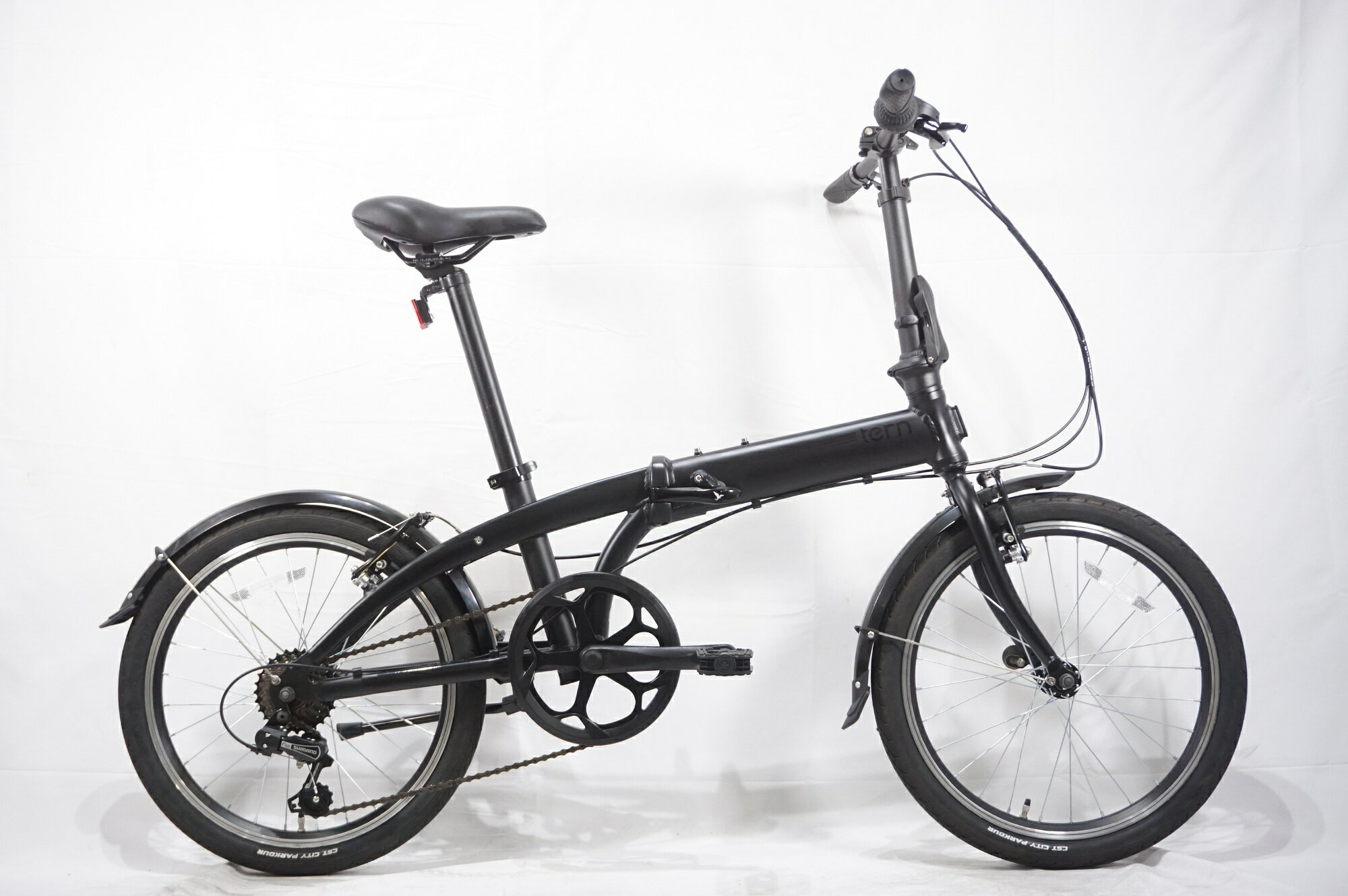 Other - 【中古】 TERN 「ターン」 Link A7 2023年モデル 折り畳み自転車 / バイチャリAKIBA店