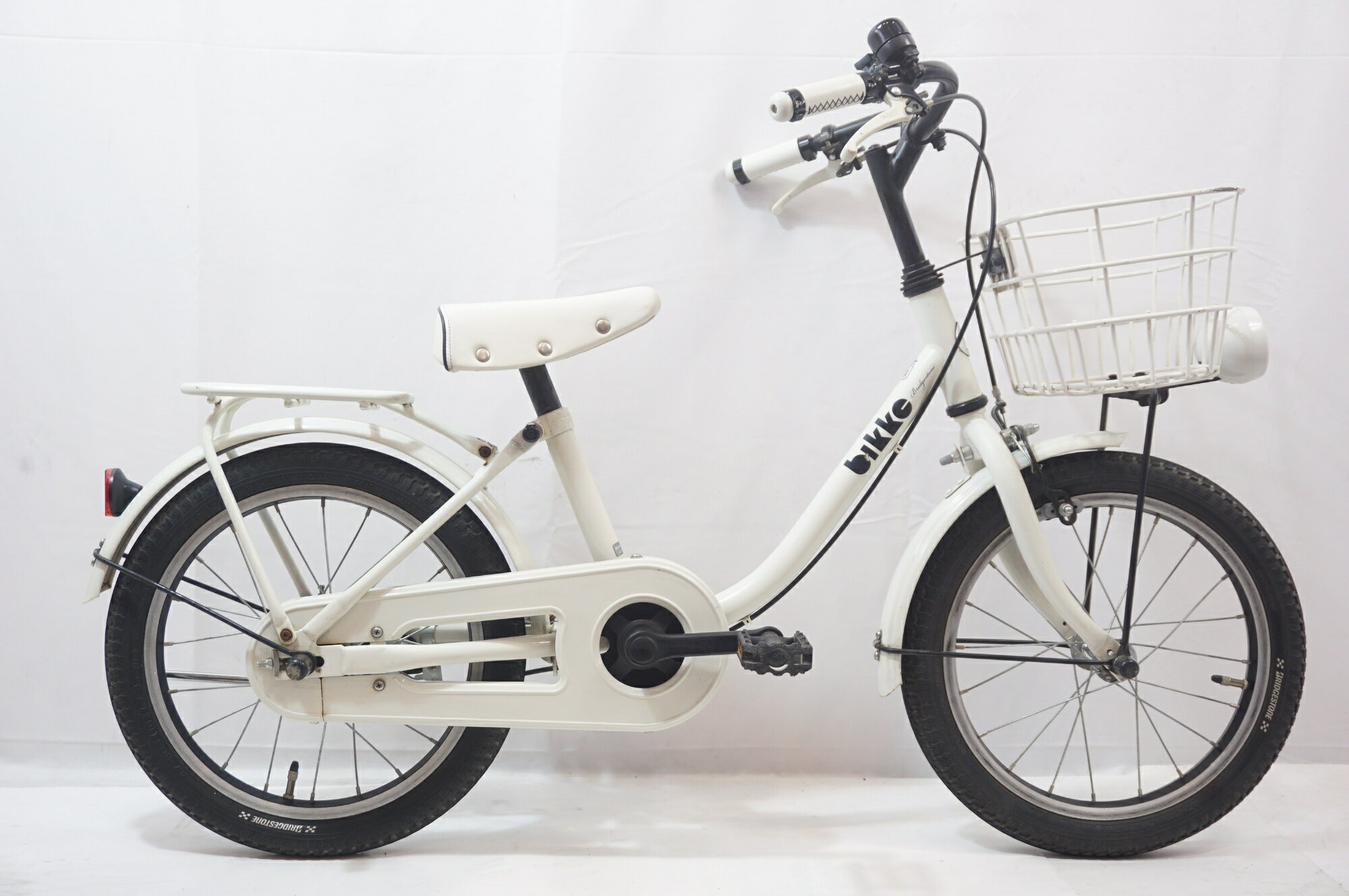 中古自転車285　子供用 20%OFF】中古 自転車 激安 子供用自転車 国内メーカー Eco Kids 18