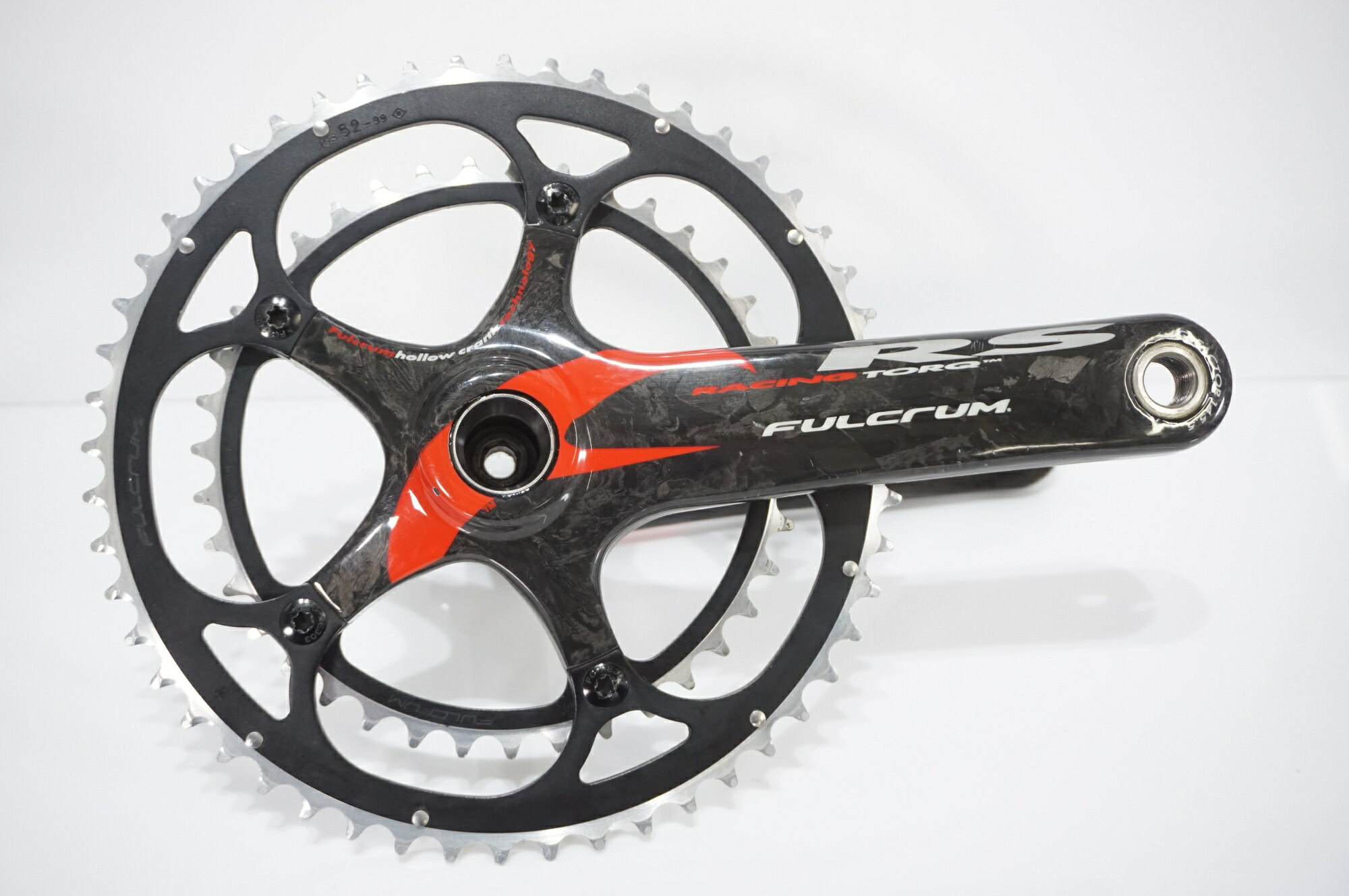 パーツ FULCRUM RS-113 Freewheel body Fulcrum RS-113 Road for Shimano HG and SRAM 8/9/10