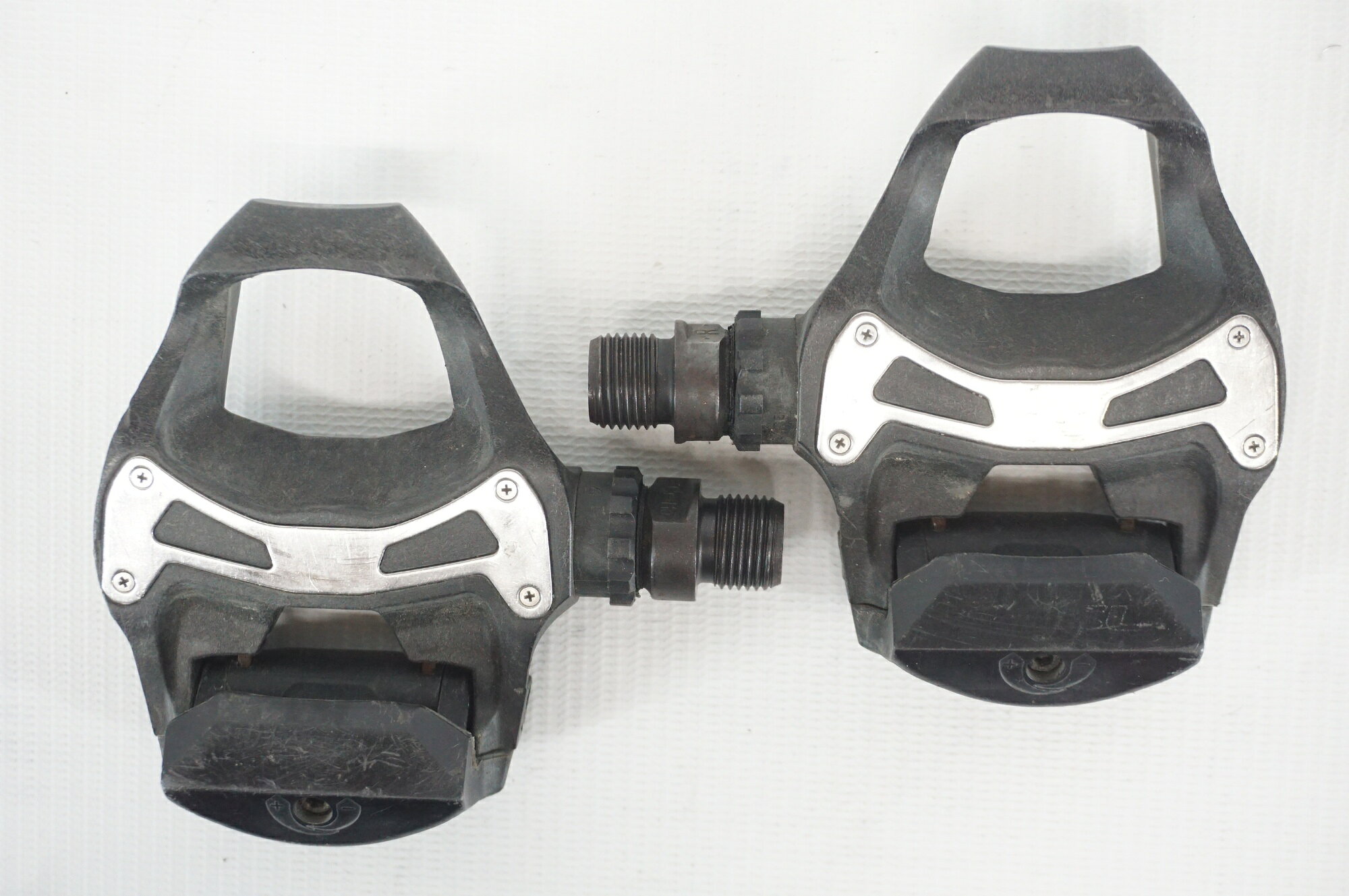 【中古】 SHIMANO 「シマノ」 PD-R550 ペダル / バイチャリ阪急塚口店(4.0)