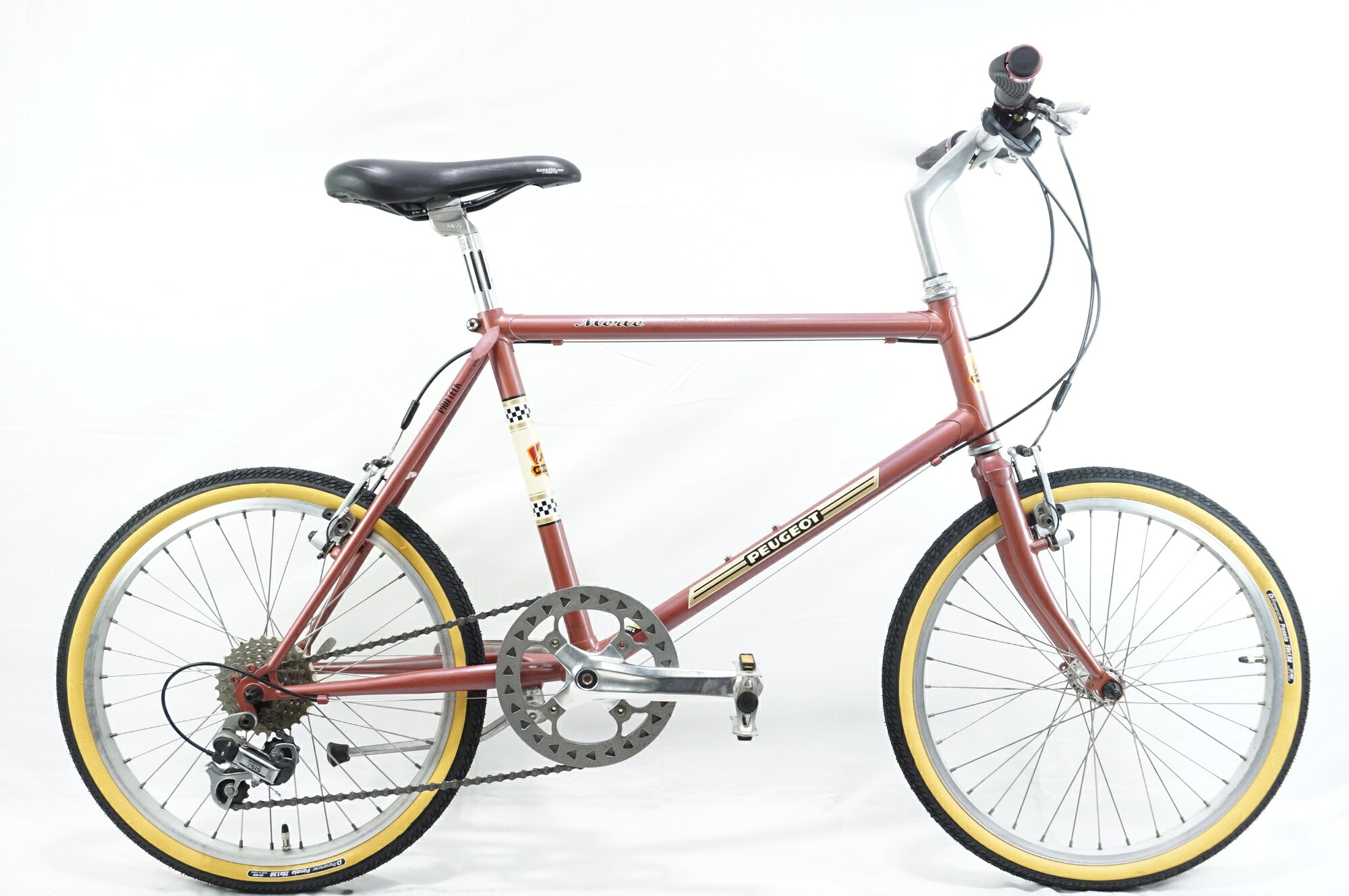楽天市場】ブリヂストン クエロ 20インチ（小径自転車・ミニベロ 