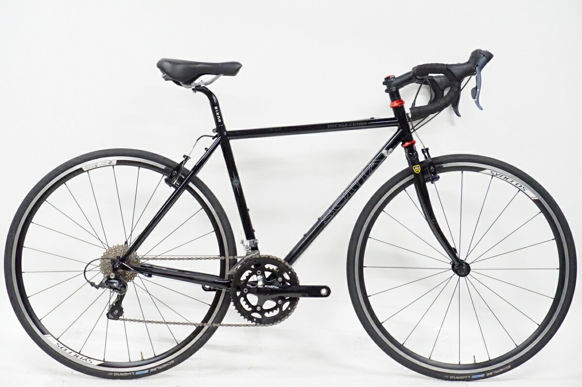 Other - 【中古】 ジャンク SOMA 「ソーマ」 DOUBLE CROSS 年式不明 ロードバイク / バイチャリ名古屋大須店