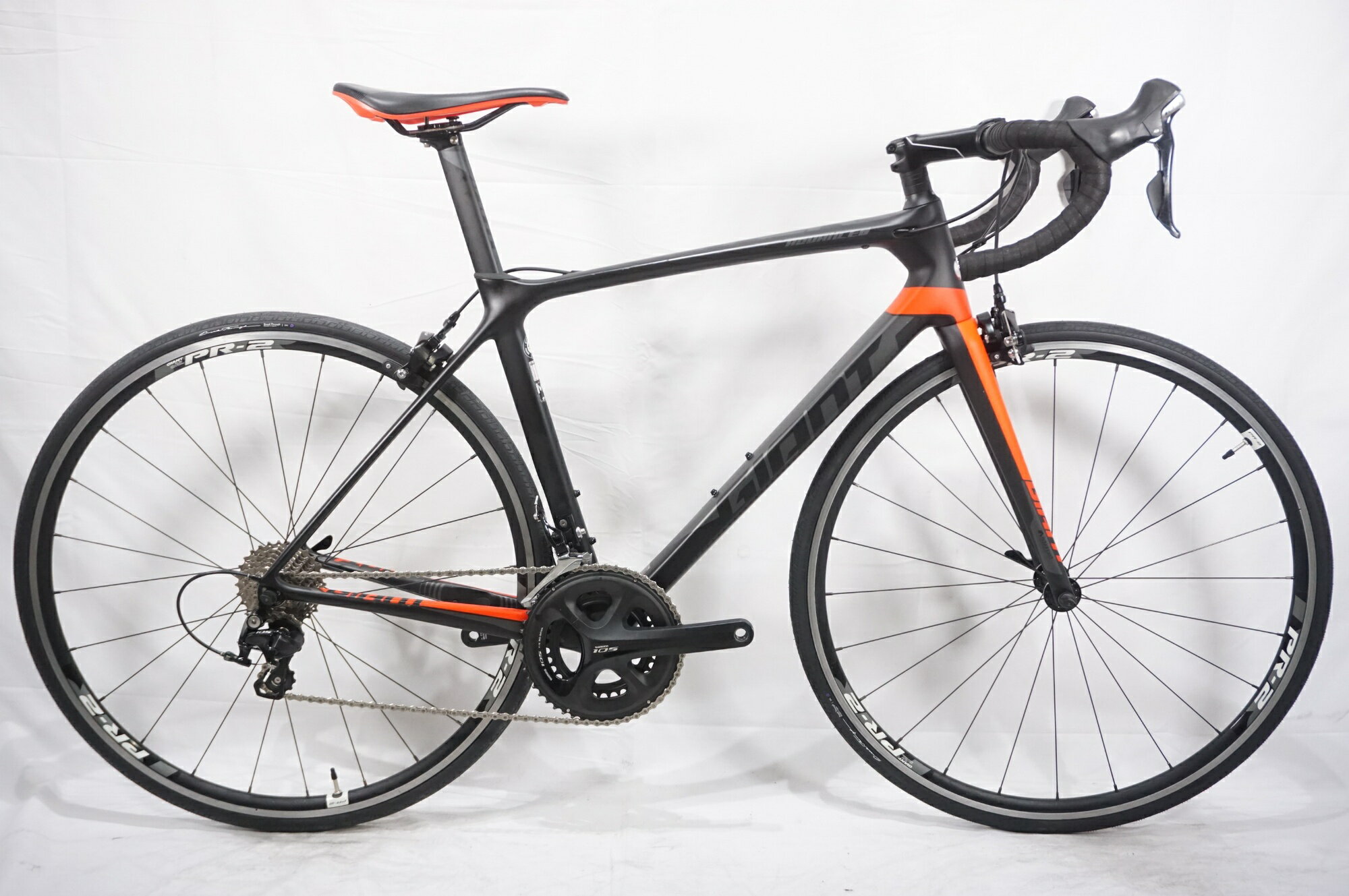 GIANT FCR ZERO ロードバイク仕様 ジャイアント Giant FCR ZERO ロードバイク サイズ45【】 【公式通販】