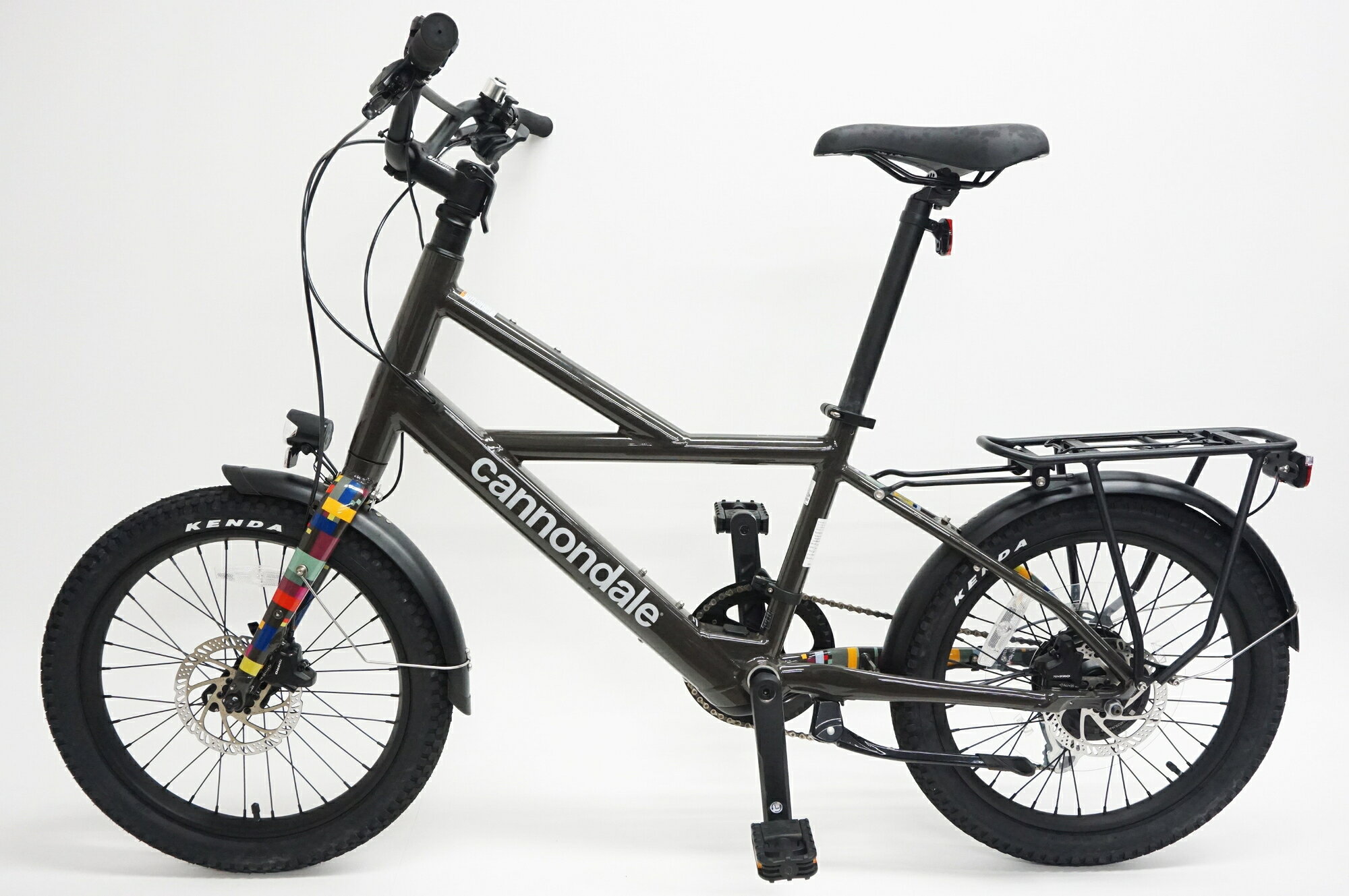 【中古】 CANNONDALE 「キャノンデール」 COMPACT NEO 2023年モデル E-BIKE / バイ...