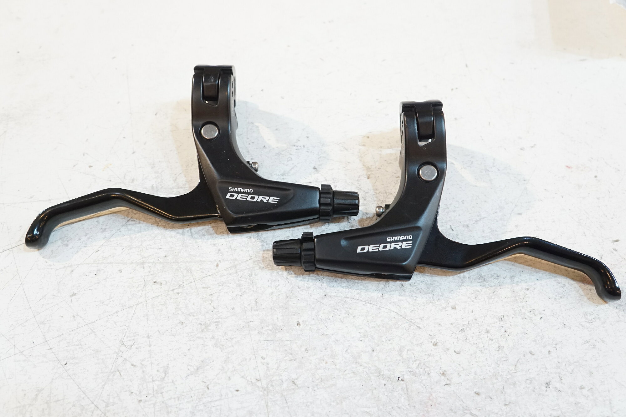 BL-M615 Shimano Deore ディスクブレーキセット CY-BOSS / 【ST1019】SHIMANO Deore BL-M615 BR-M615 油圧Bレバー