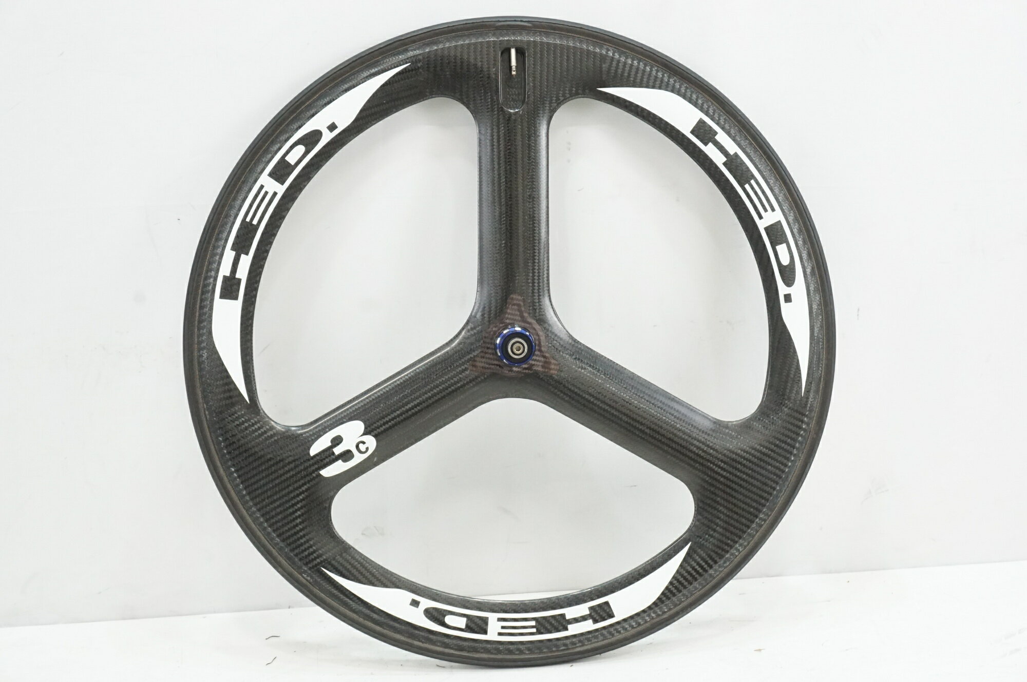 【中古】 ジャンク HED 「ヘッド」 3C SHIMANO 10s リアホイール / 大宮店