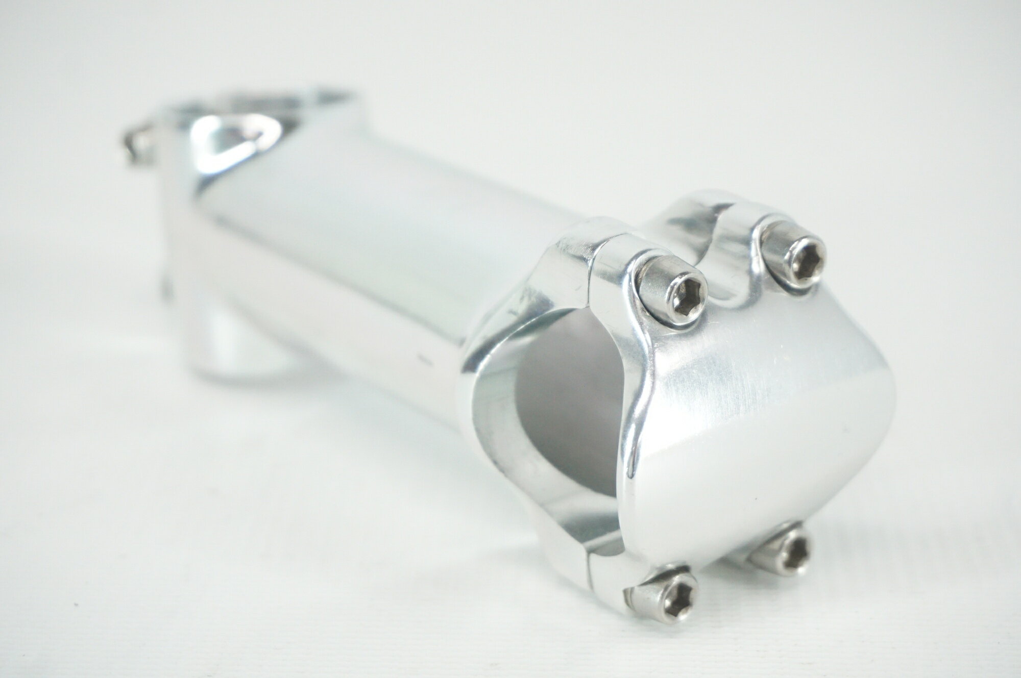 【中古】 ブランド不明 Φ31.8 100mm ステム / バイチャリ阪急塚口店
