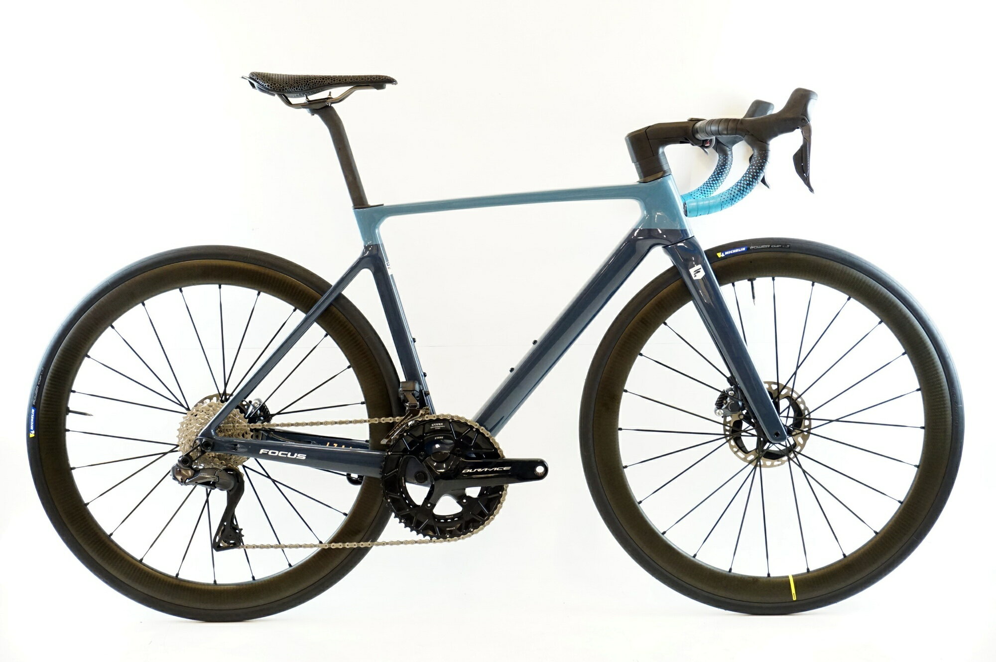 【売ります】FOCUS IZALCO EXTREME 2010年式 ロードバイク（※ジャンク扱い／LOOKペダル付） 売ります】FOCUS IZALCO EXTREME 2010年式 ロードバイク（※ジャンク
