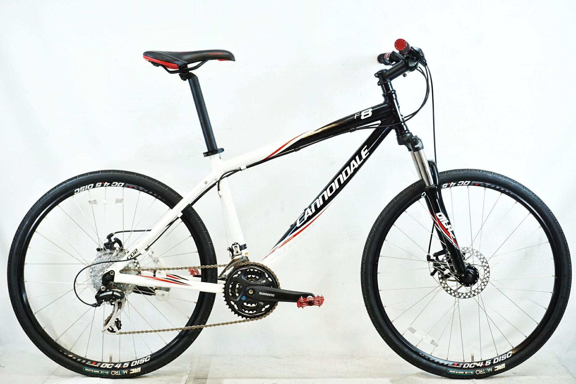 Panasoni （National） - 【中古】 CANNONDALE 「キャノンデール」 F8 2010年モデル マウンテンバイク / バイチャリ有明ガーデン店