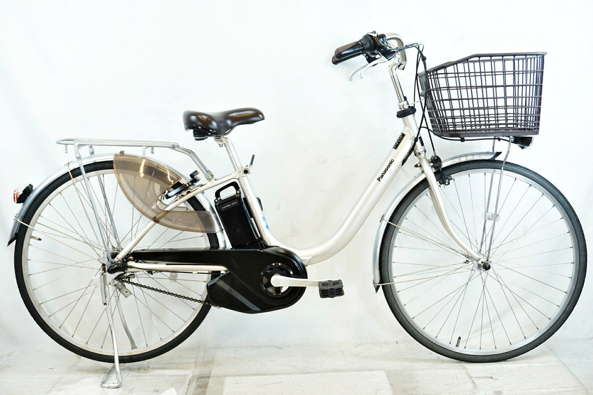 PANASONIC VIVI L BE-ELL632 2019年モデル 電動アシスト自転車 2019年モデル】電動アシスト自転車なのに”軽い”！ Panasonic / ViVi