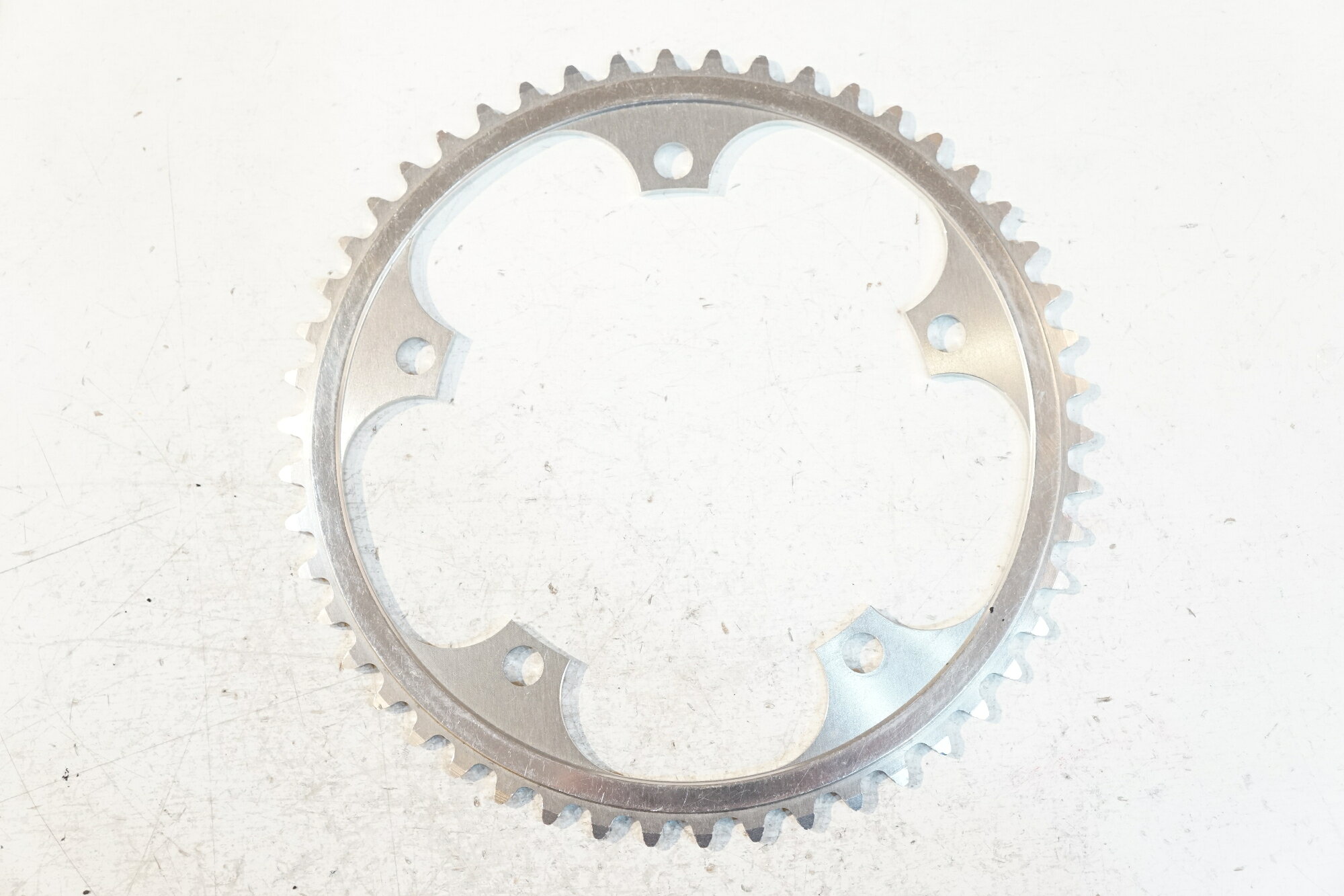 【中古】 SUGINO 「スギノ」 75 NJS 144mm 50T チェーンリング / バイチャリ浦和ベ...