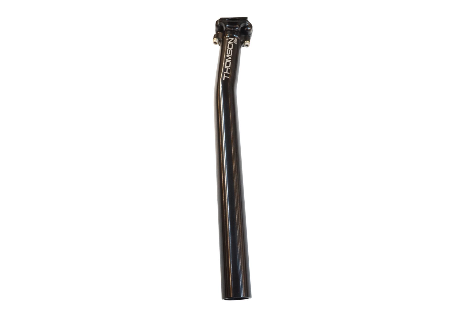 【中古】 THOMSON 「トムソン」 ELITE SP-E128-SB φ30.9 367mm シートポスト / バ...