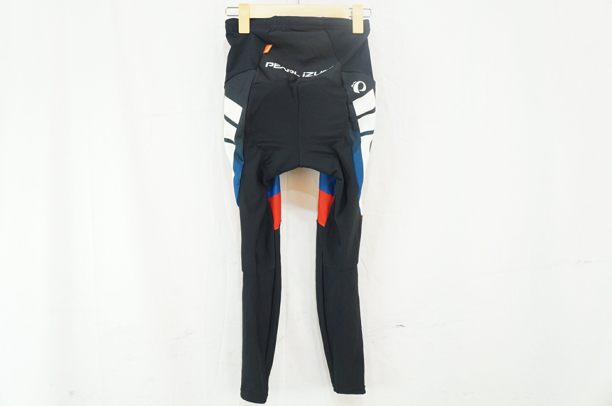 buychariの【中古】 PEARL IZUMI 「パールイズミ」 SUBARU コラボ Sサイズ サイクルタイツ / バイチャリ浦和ベース｜アングル2
