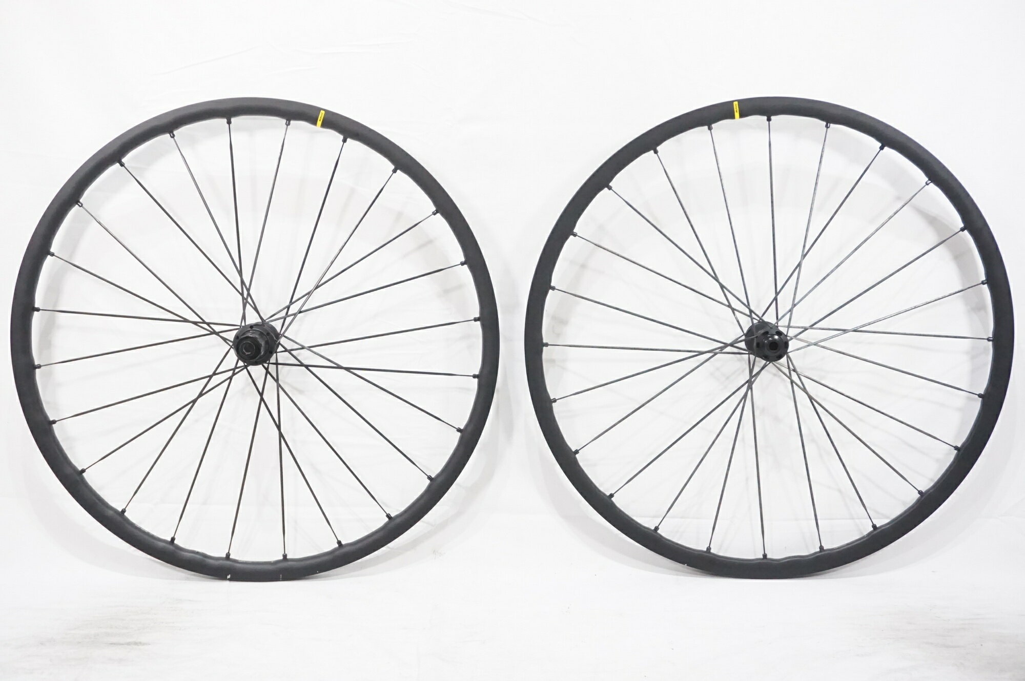 【中古】 MAVIC 「マヴィック」 KSYRIUM SL 25 DISC シマノ11速 ホイールセット / バイチャリAKIBA店
