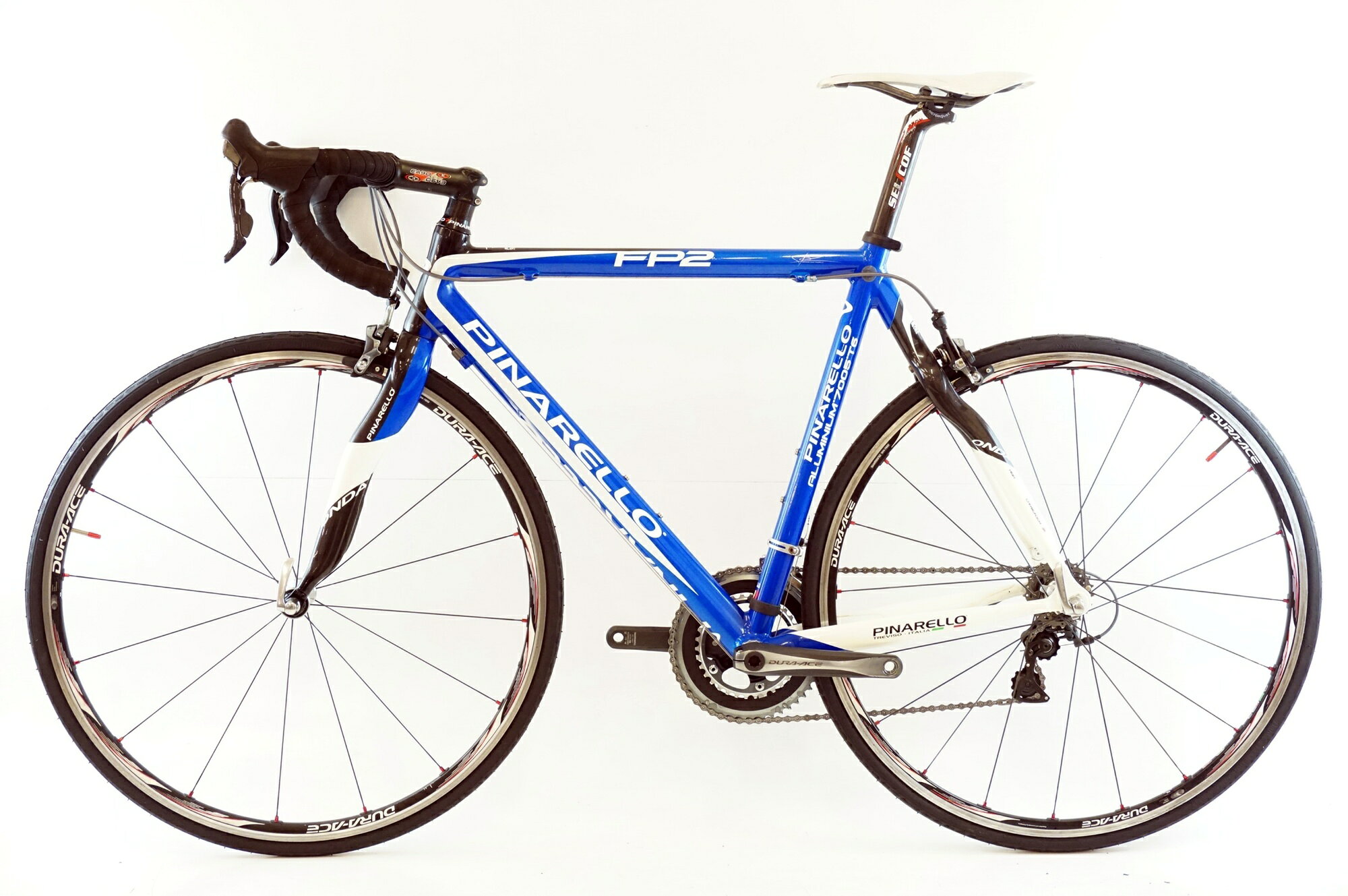 buychariの【中古】 PINARELLO 「ピナレロ」 FP2 2008年モデル カスタム ロードバイク / バイチャリ浜松店｜アングル2
