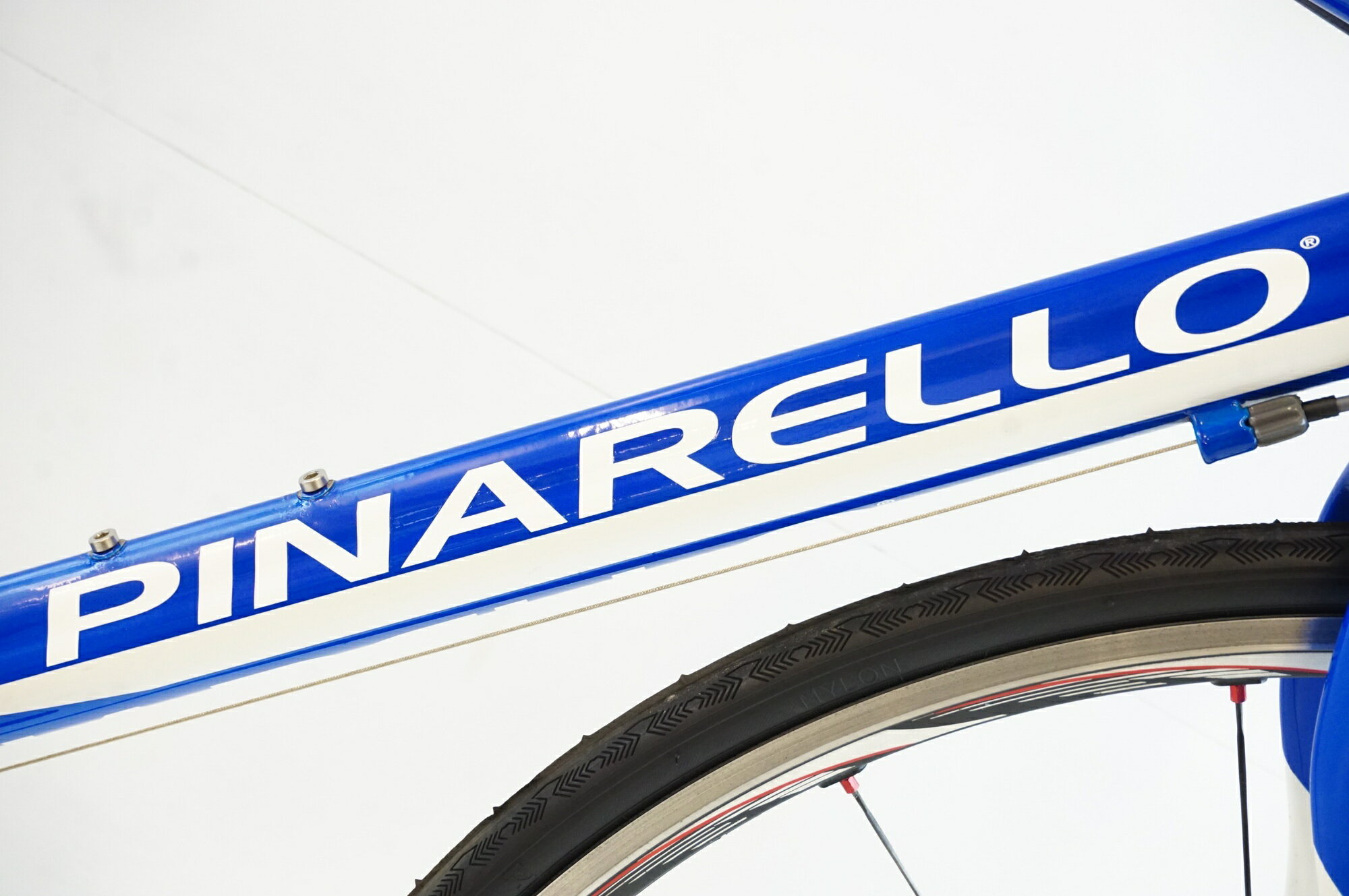buychariの【中古】 PINARELLO 「ピナレロ」 FP2 2008年モデル カスタム ロードバイク / バイチャリ浜松店｜アングル3