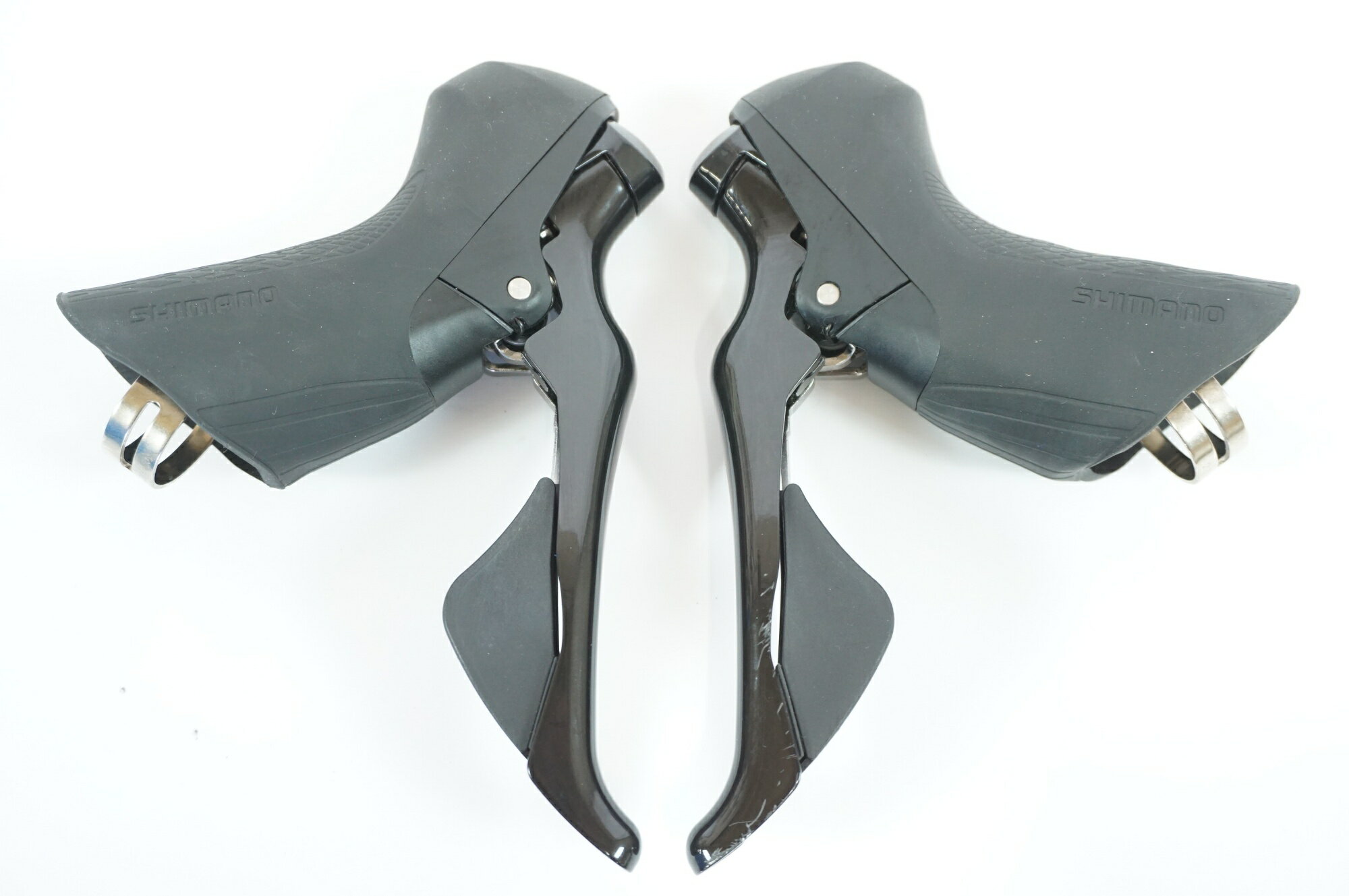 【中古】 SHIMANO 「シマノ」 105 ST-R7000 デュアルコントロールレバー / バイチ...