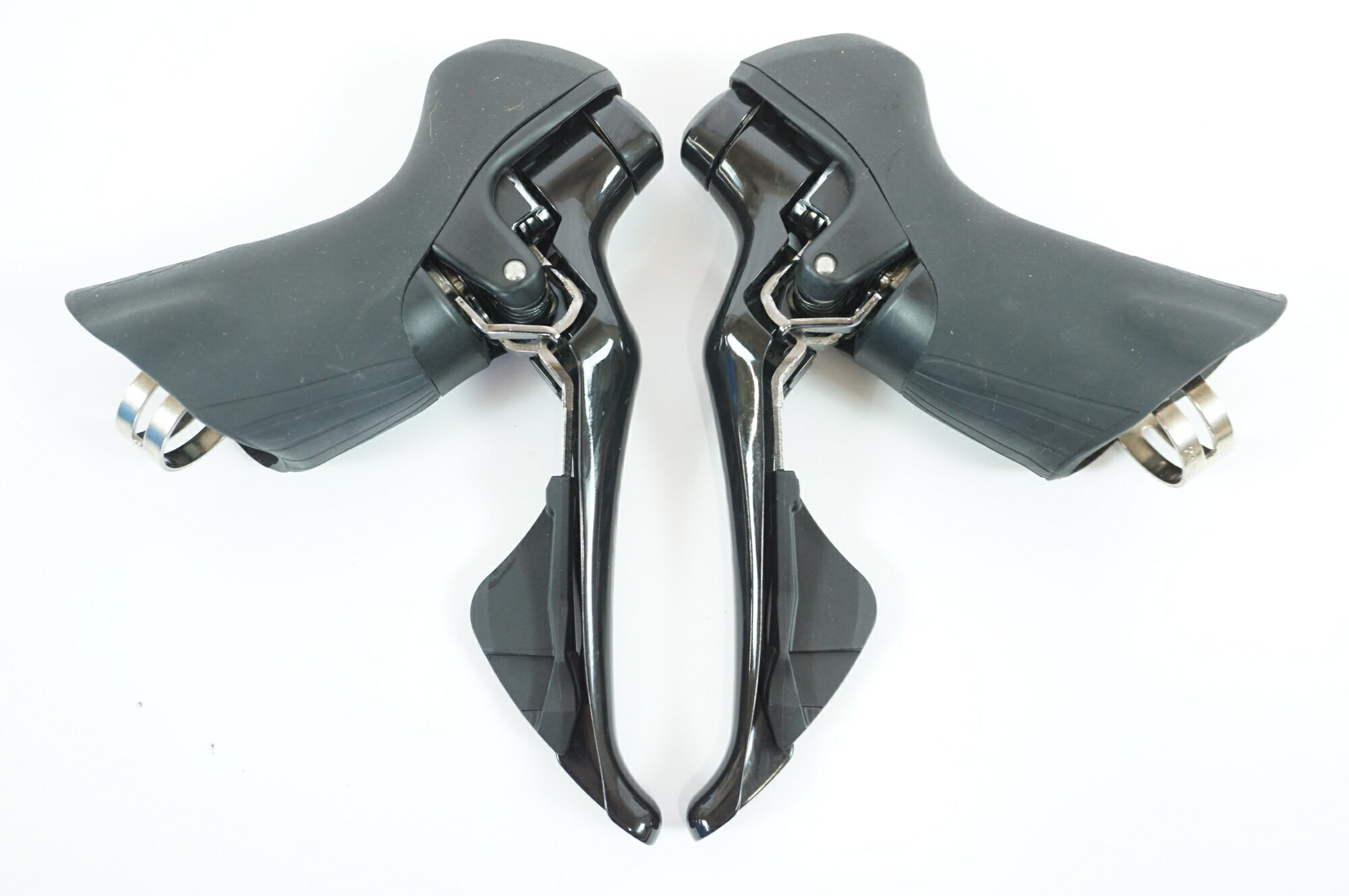 【中古】 SHIMANO 「シマノ」 105 ST-R7000 デュアルコントロールレバー / バイチ...