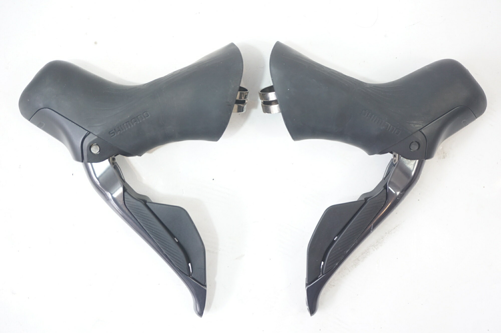 【中古】 SHIMANO 「シマノ」 ULTEGRA ST-R8170 デュアルコントロールレバー / バ...