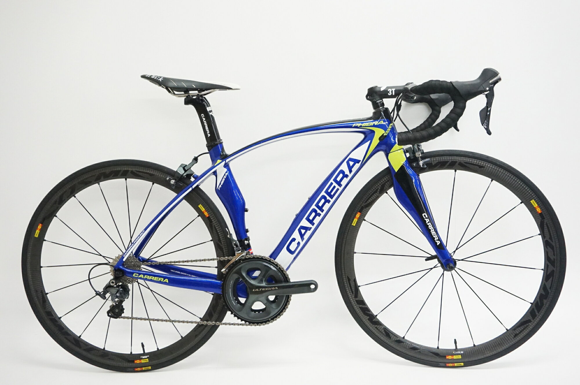 ロードバイク CARRERA 2022年モデル】各メーカーロードバイクまとめ／カレラ（CARRERA