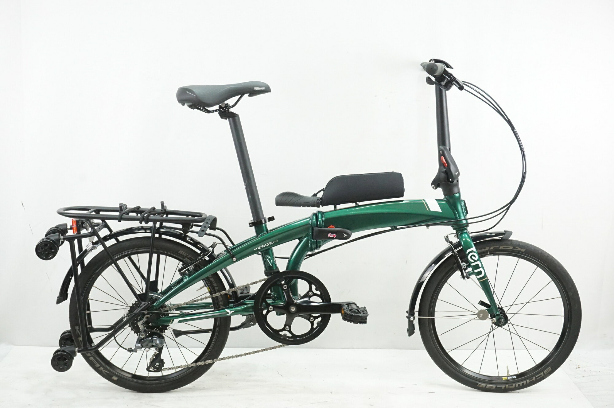 Other - 【中古】TERN 「ターン」 VERGE N8 2022年モデル 20インチ 折り畳み自転車 / 大宮店