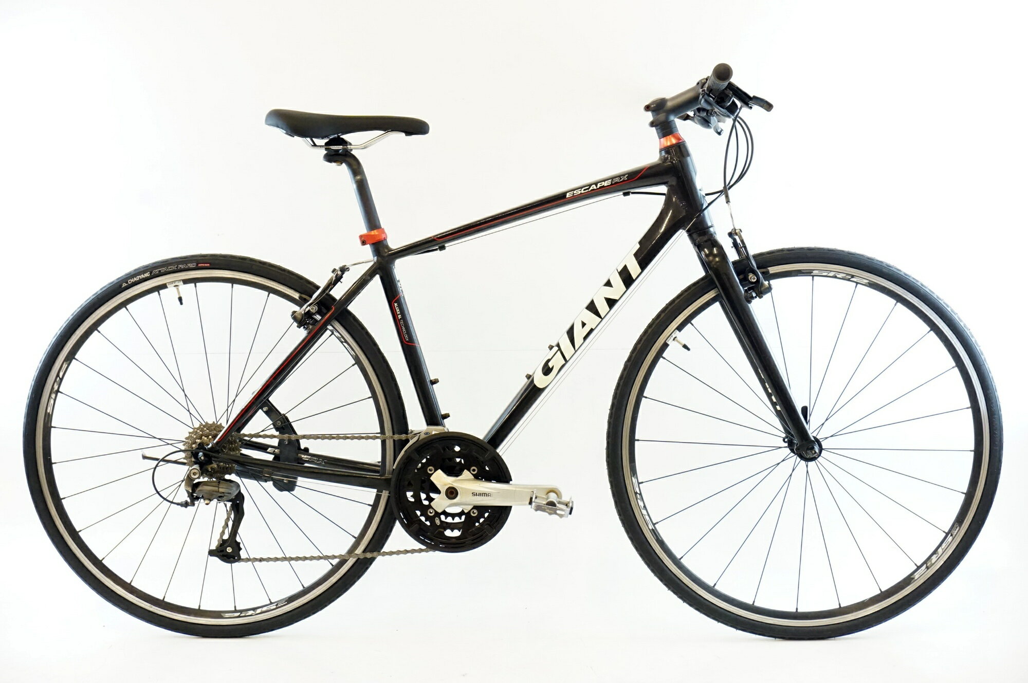 ★超特価★人気のGIANT　ESCAPE  AIR　オシャレなクロスバイク　中古自転車 楽天市場】クロスバイク giant escape airの通販