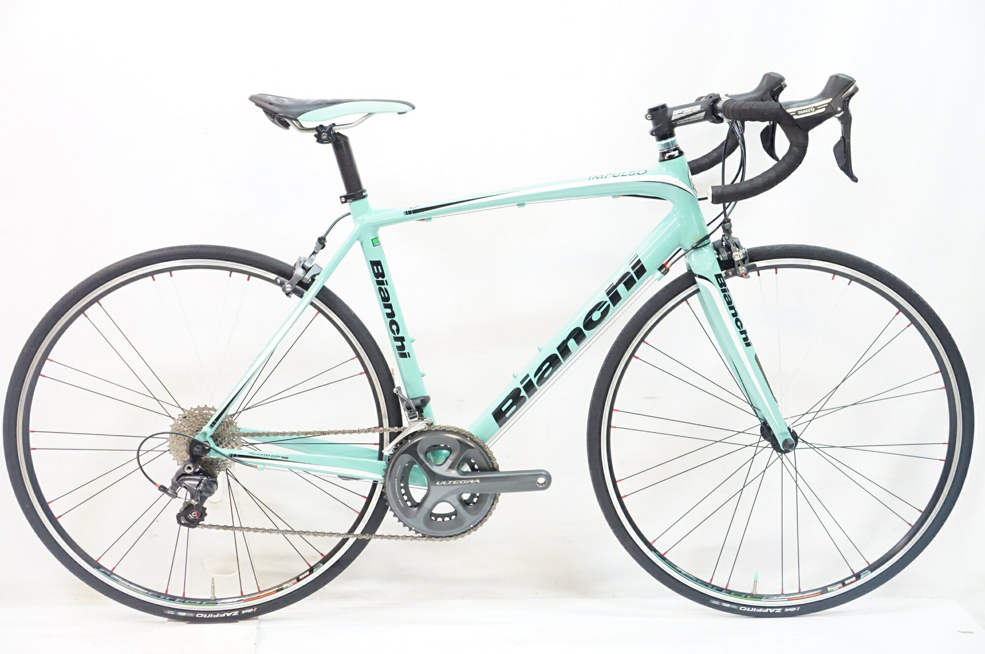 BIANCHI 「ビアンキ」 1885 7900カスタム ロードバイク 2009年モデル ビアンキの1885（神奈川県川崎市）｜高価買取のサイパラ