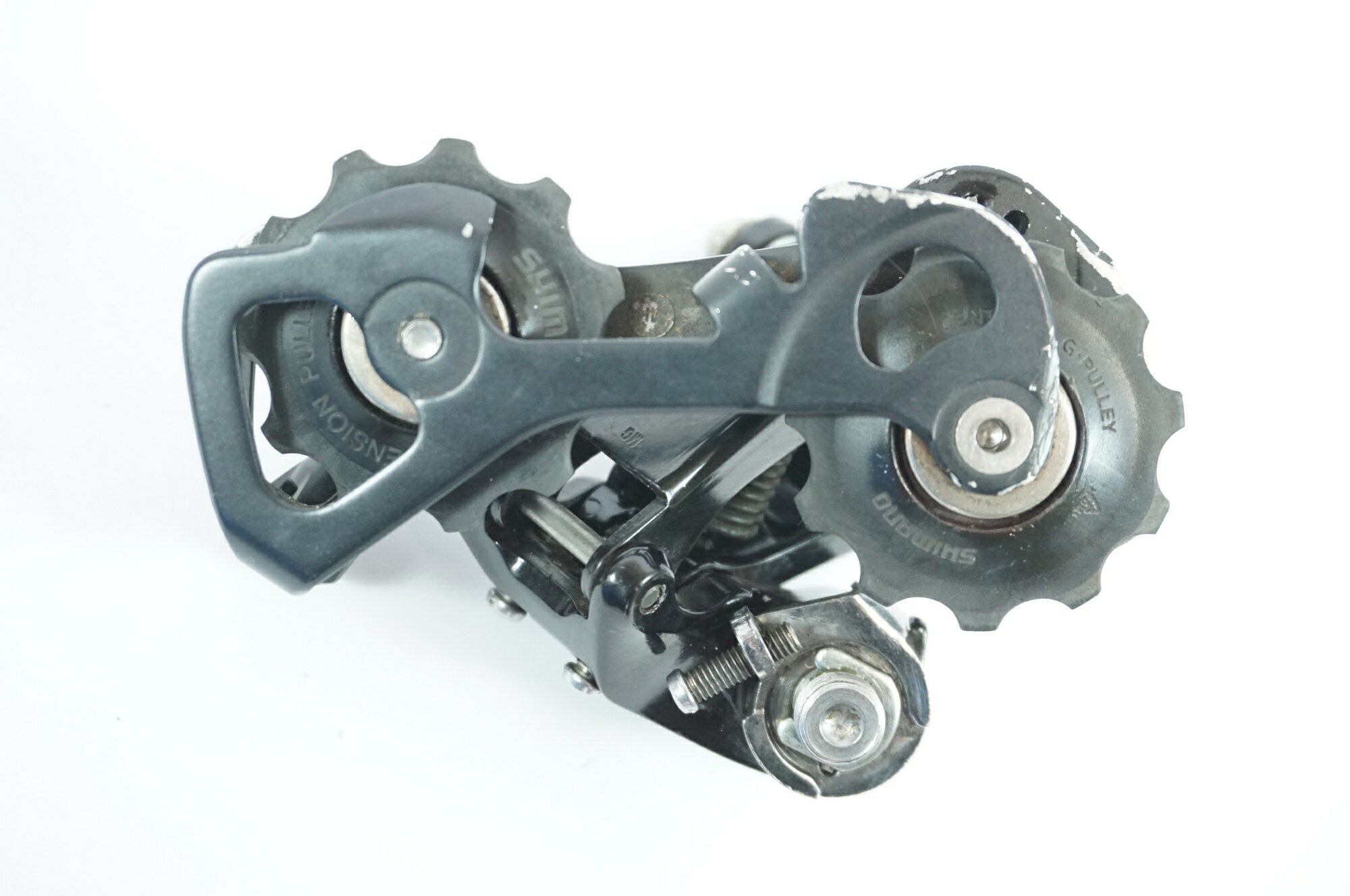 【中古】 SHIMANO 「シマノ」 105 RD-5800 リアディレイラー / バイチャリ宇都宮店