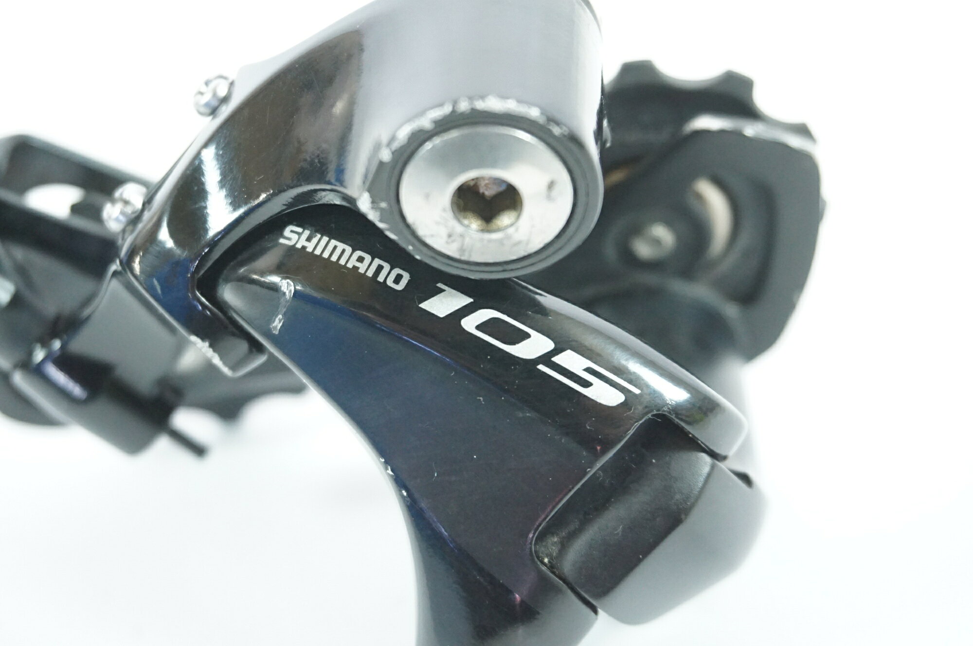【中古】 SHIMANO 「シマノ」 105 RD-5800 リアディレイラー / バイチャリ宇都宮店