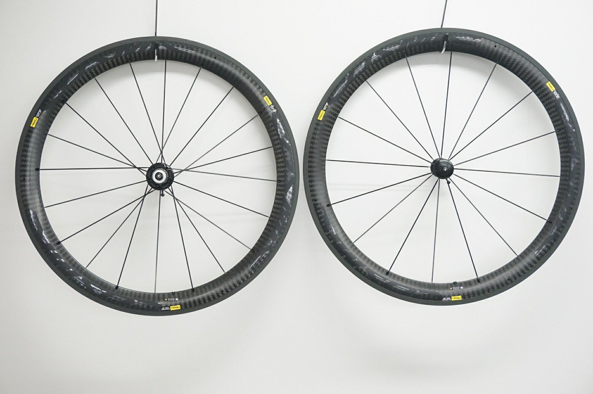 【美品】マヴィック・コスミックカーボンSLE MAVIC（マヴィック） COSMIC CARBON SLE （コスミックカーボン）が
