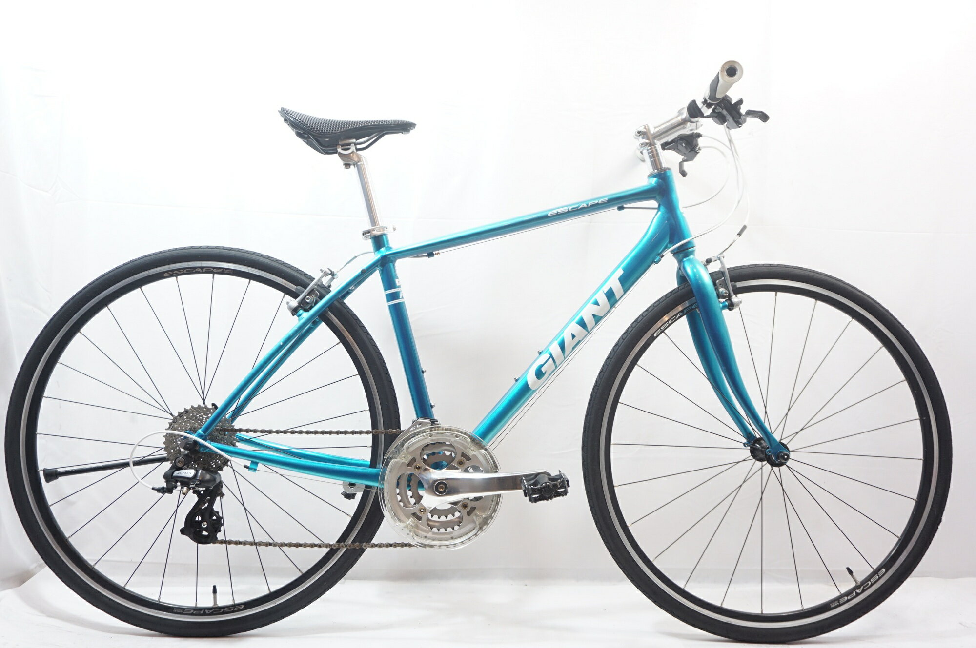中古　GIANT　ESCAPE R3 GIANT Escape R3中古購入ガイド！中古EscapeR3をお得に購入する方法を