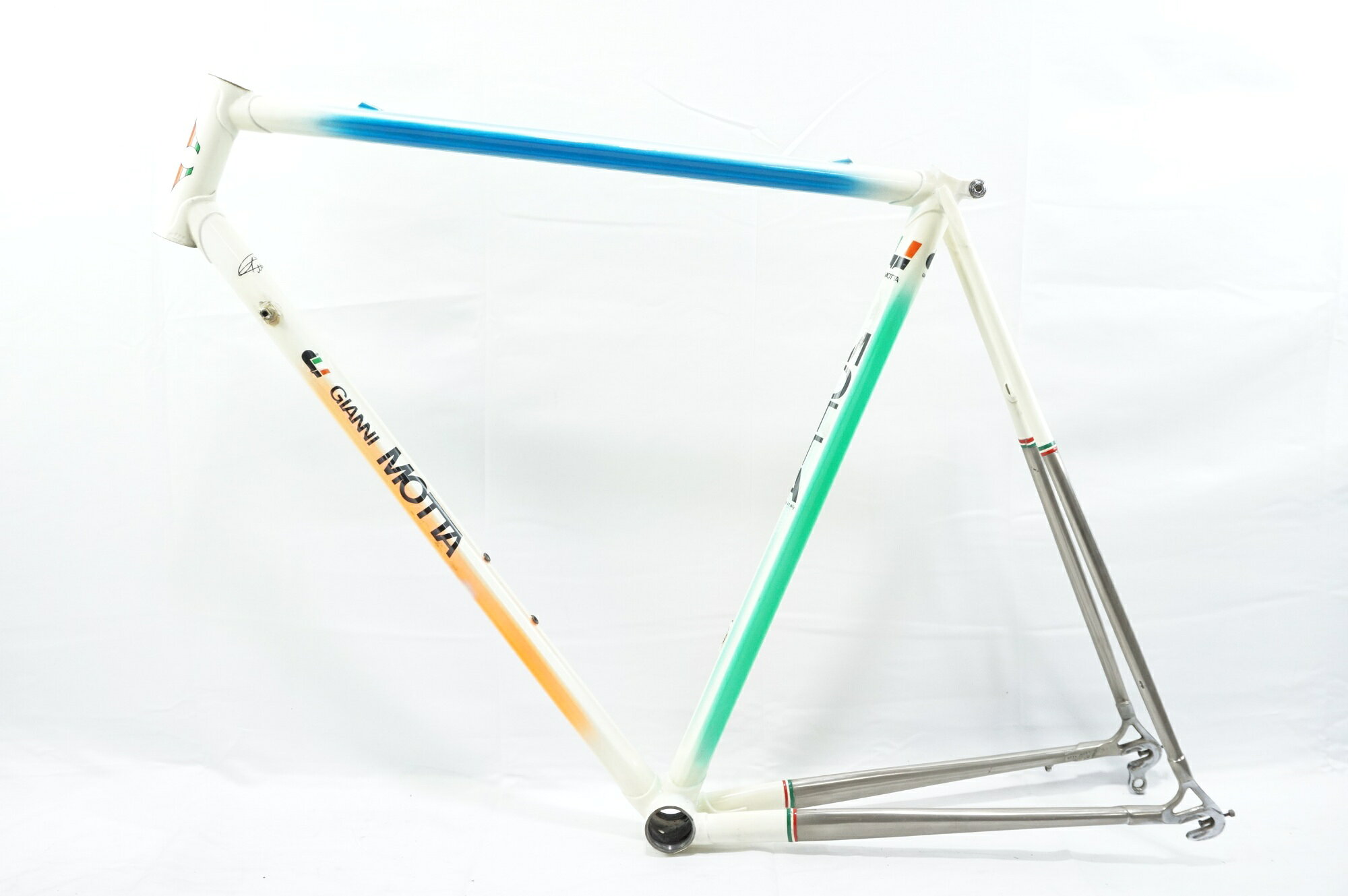 【中古】 GIANNI MOTTA 「ジャンニモッタ」 PERSONAL 2001R 年式不明 フレーム / ...