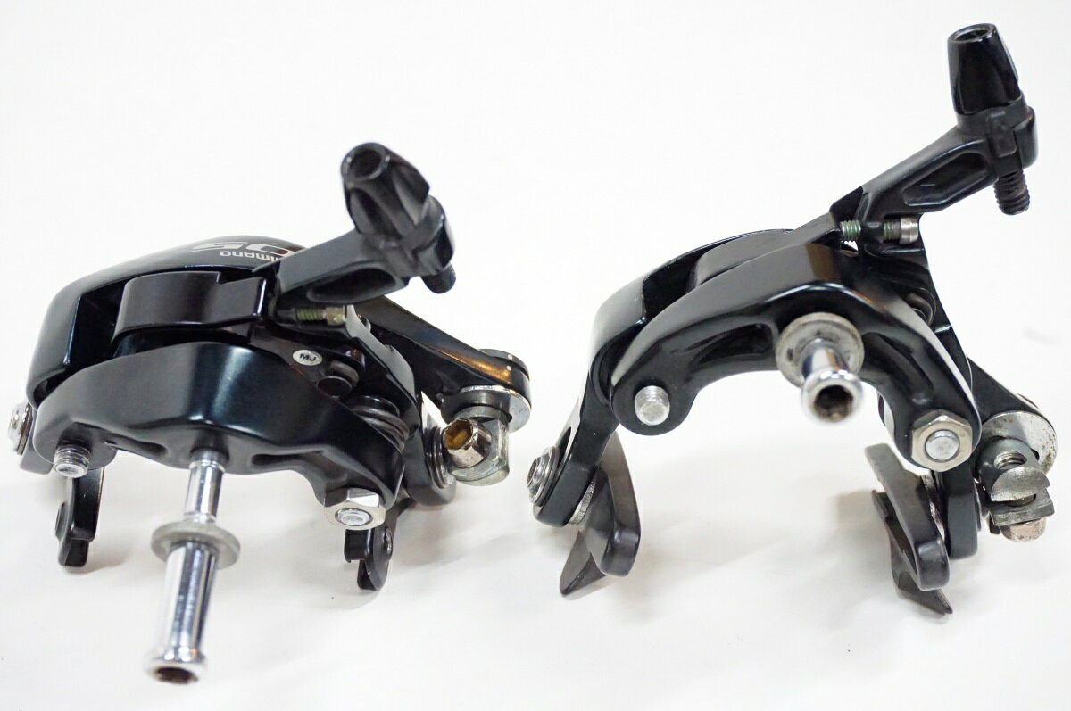 【中古】 ジャンク SHIMANO 「シマノ」 105 BR-5800 キャリパーブレーキセット / ...