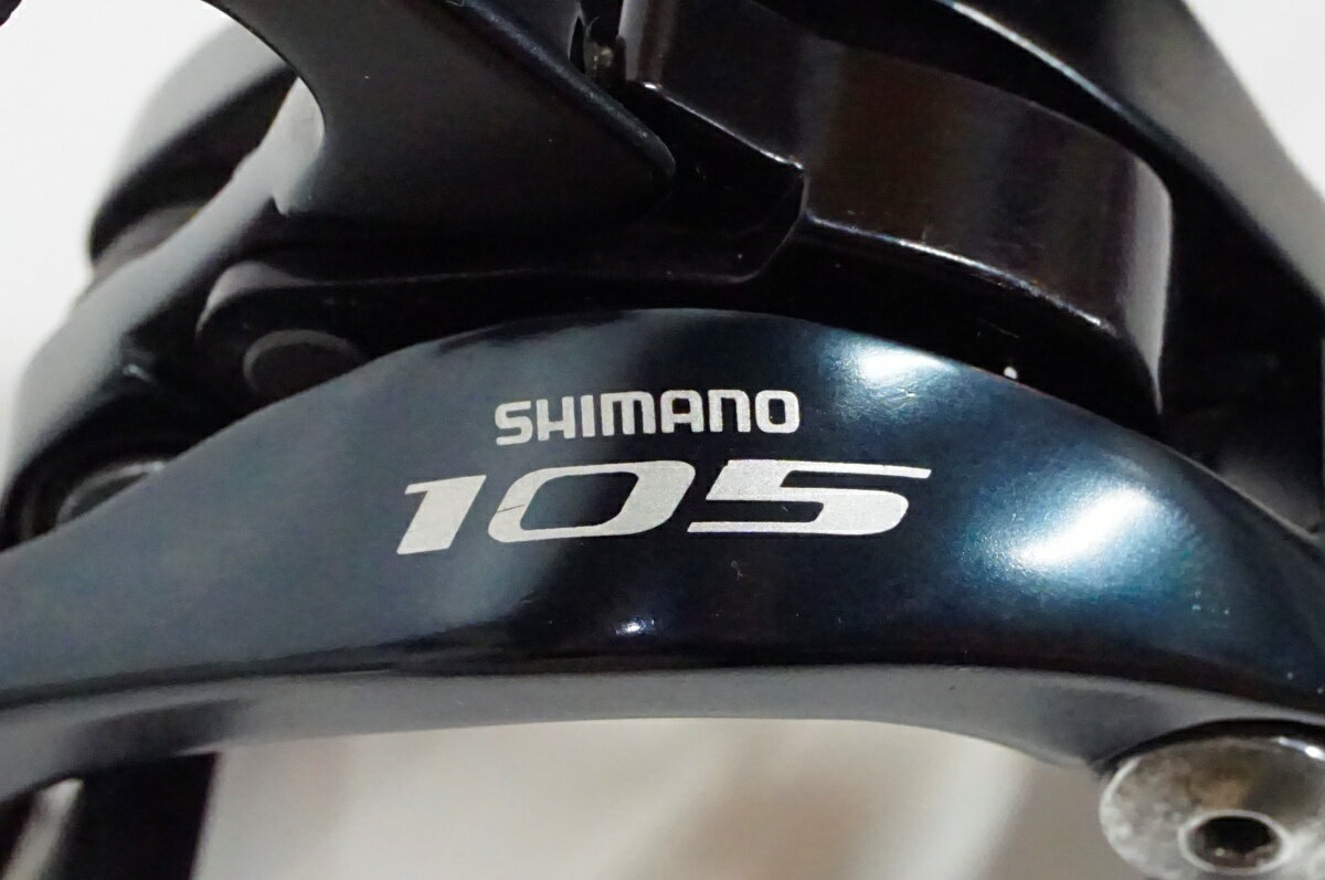 【中古】 ジャンク SHIMANO 「シマノ」 105 BR-5800 キャリパーブレーキセット / ...