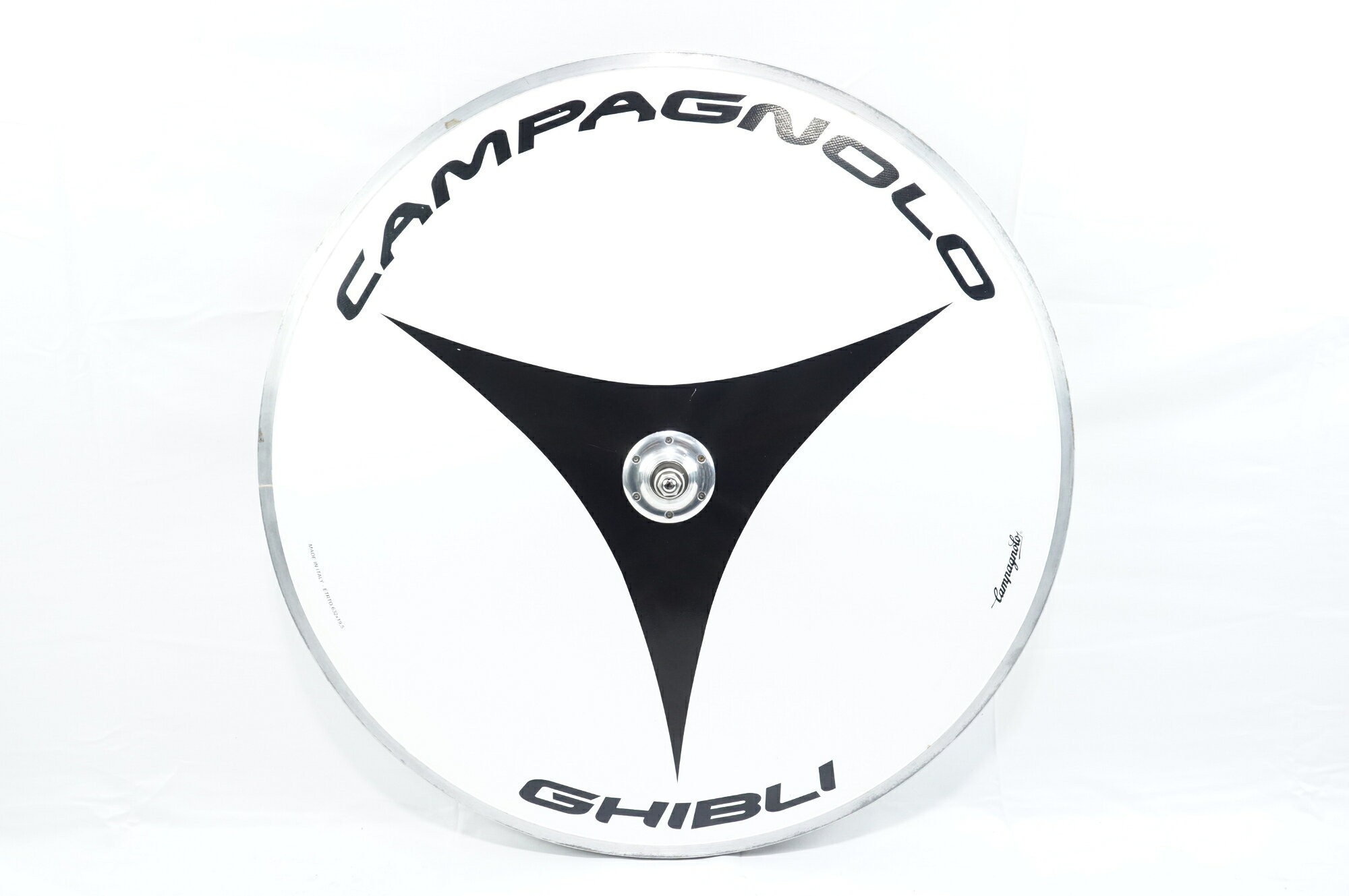 Rakuten - 【中古】 CAMPAGNOLO 「カンパニョーロ」 GHIBLI ディスク リアホイール / バイチャリ中目黒店
