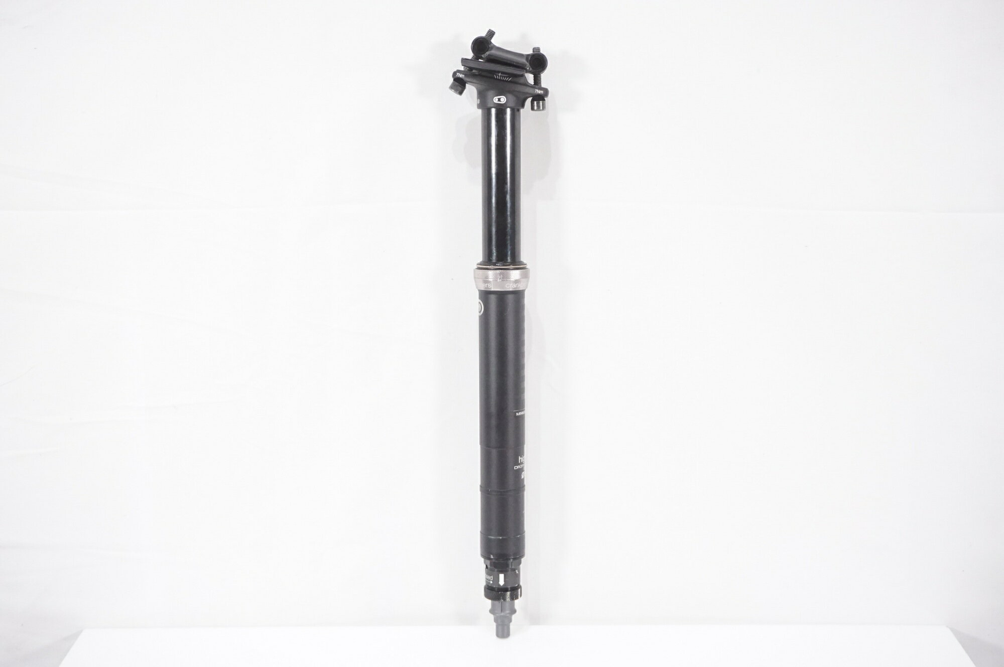 【中古】 CRANKBROTHERS 「クランクブラザーズ」 HIGHLINE φ30.9 320mm ドロッパー...