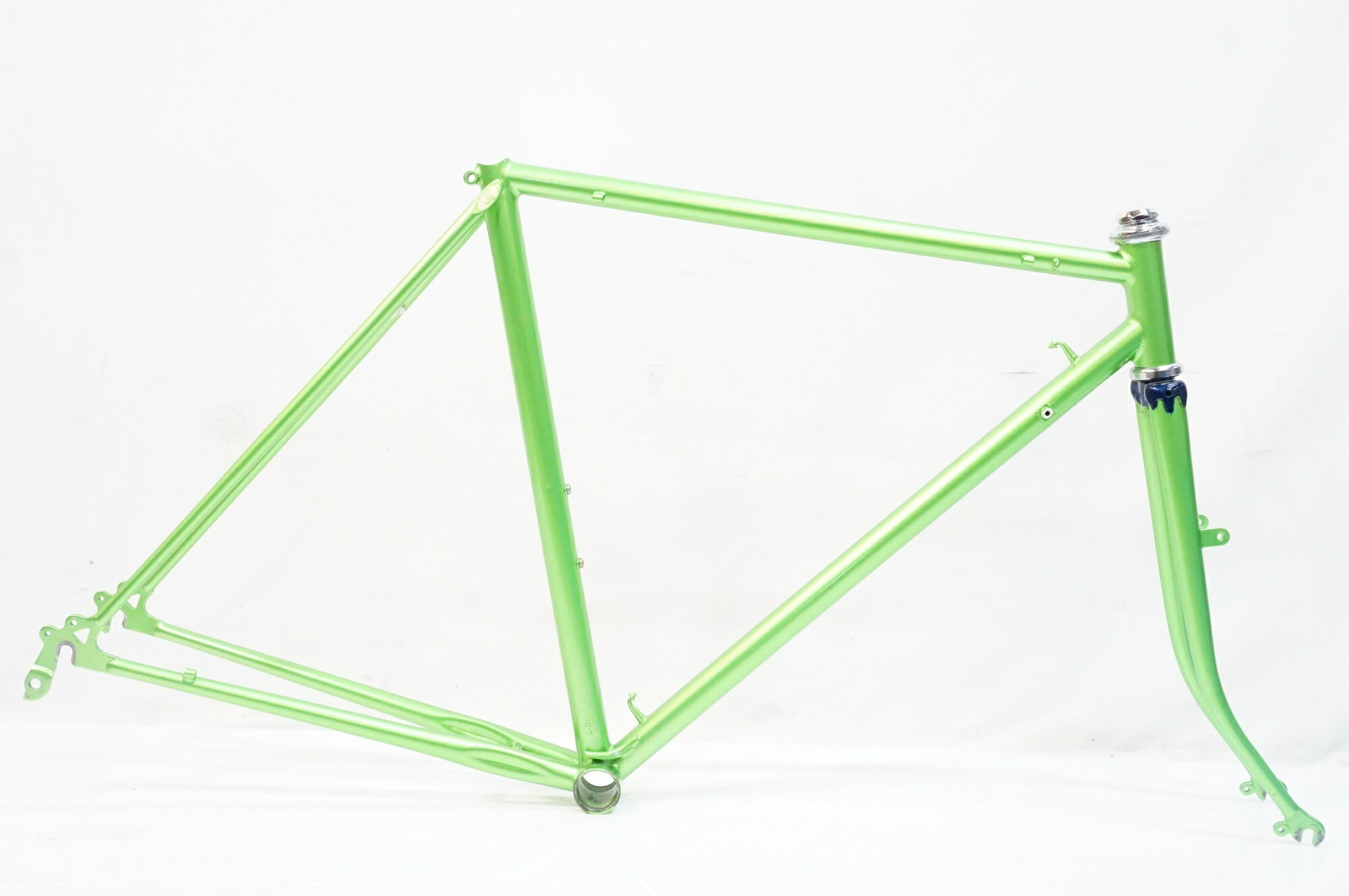 楽天市場】クロモリ ロード フレーム 中古（自転車用パーツ｜自転車